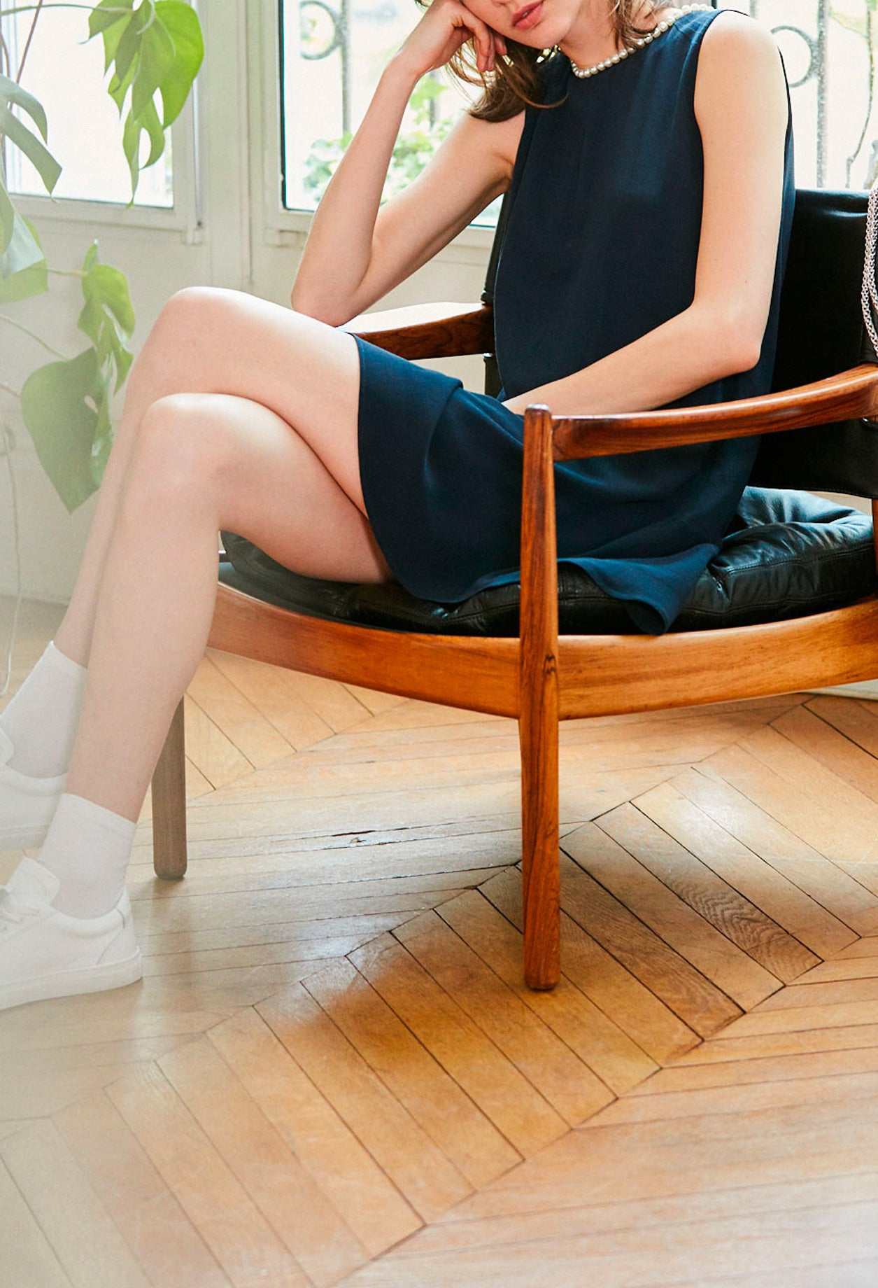 ROBE RAYANNA Faume - seconde main