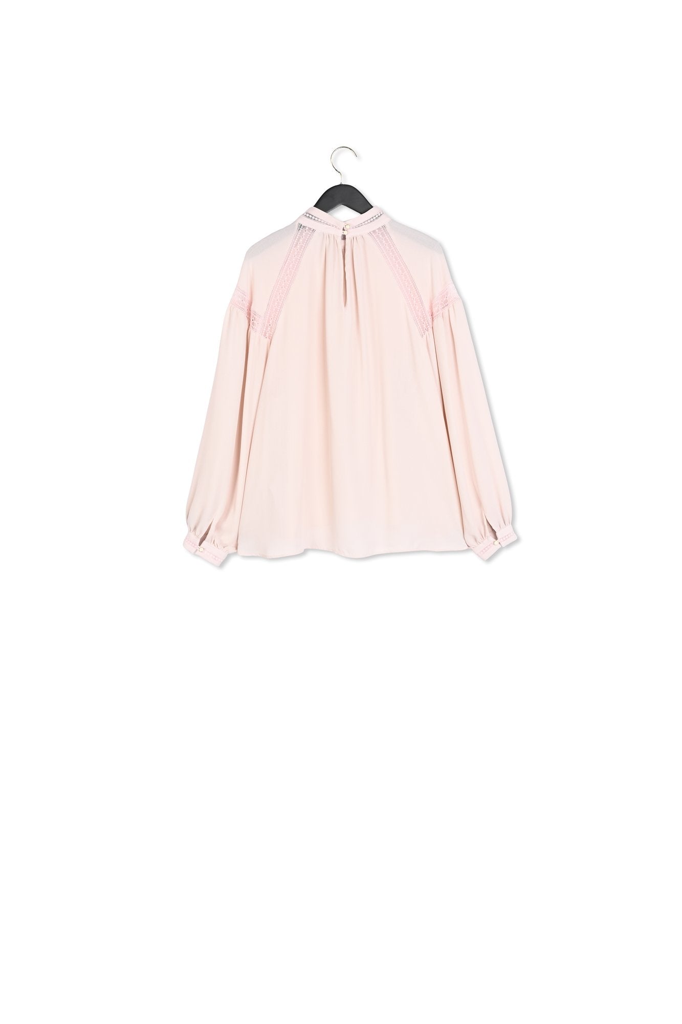 Blouse à dentelle Faume - seconde main