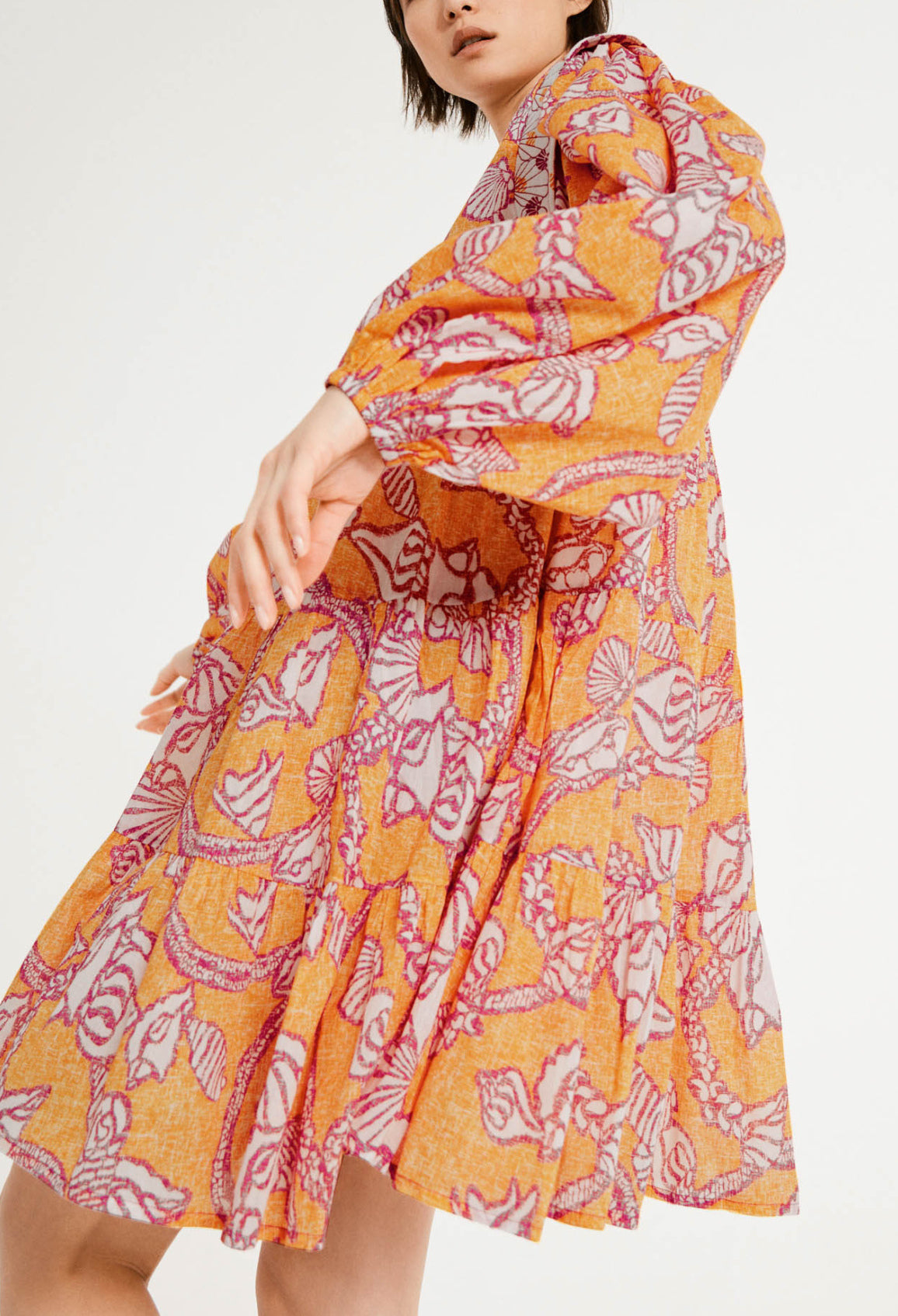 Rob imprimé Faume - seconde main