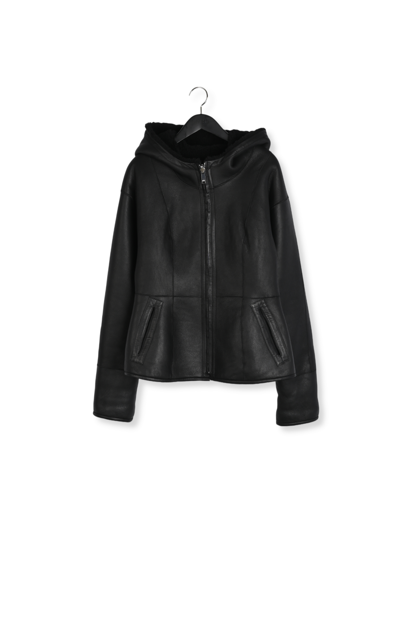 Manteau à capuche Faume - seconde main