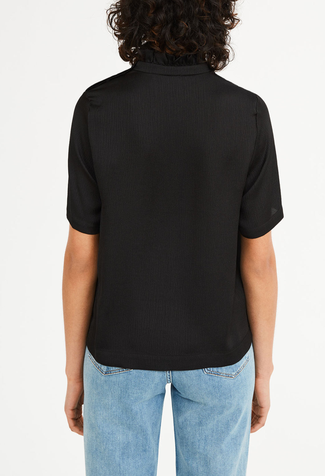 Top à manches courtes Faume - seconde main