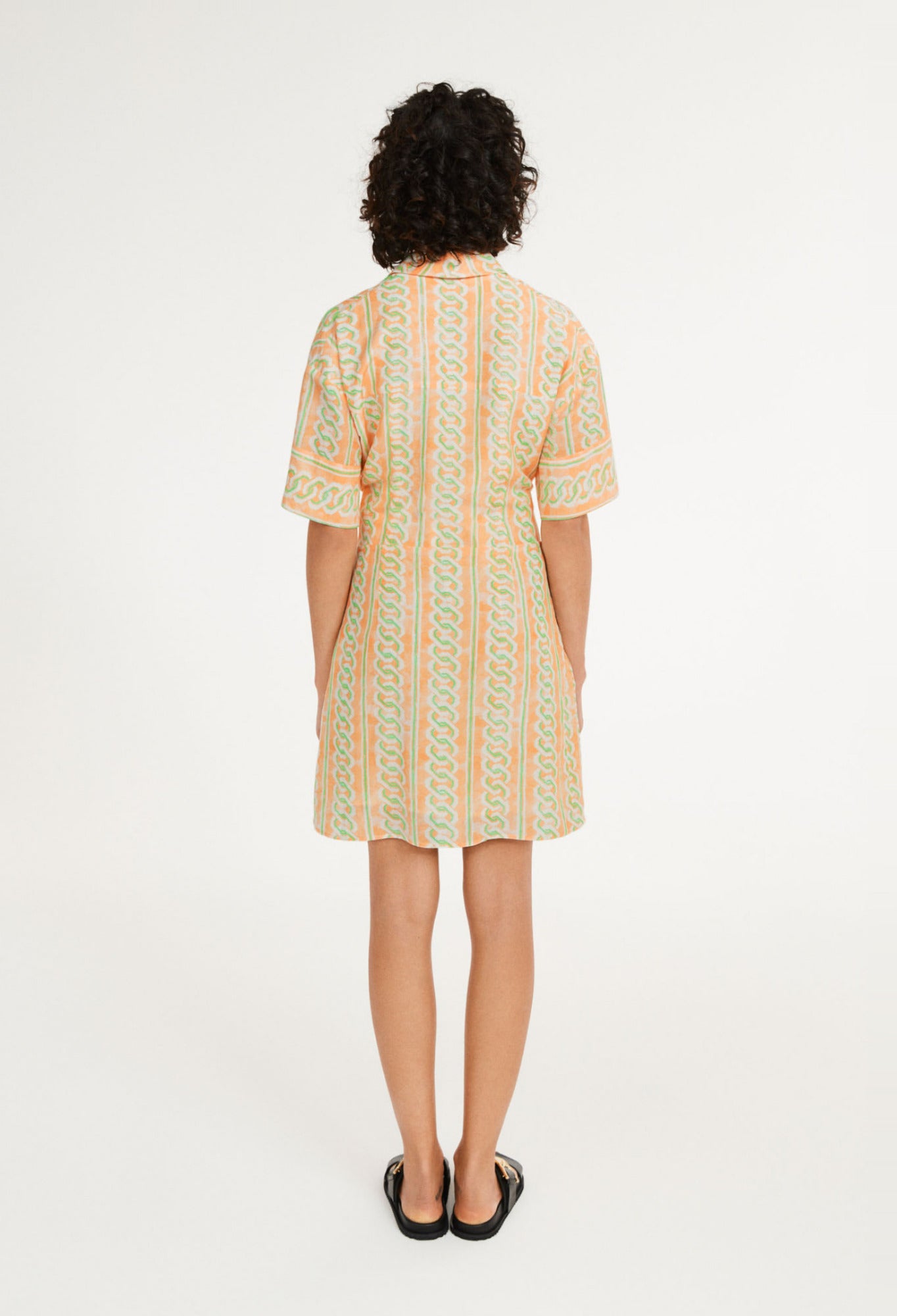 Robe chemise Faume - seconde main