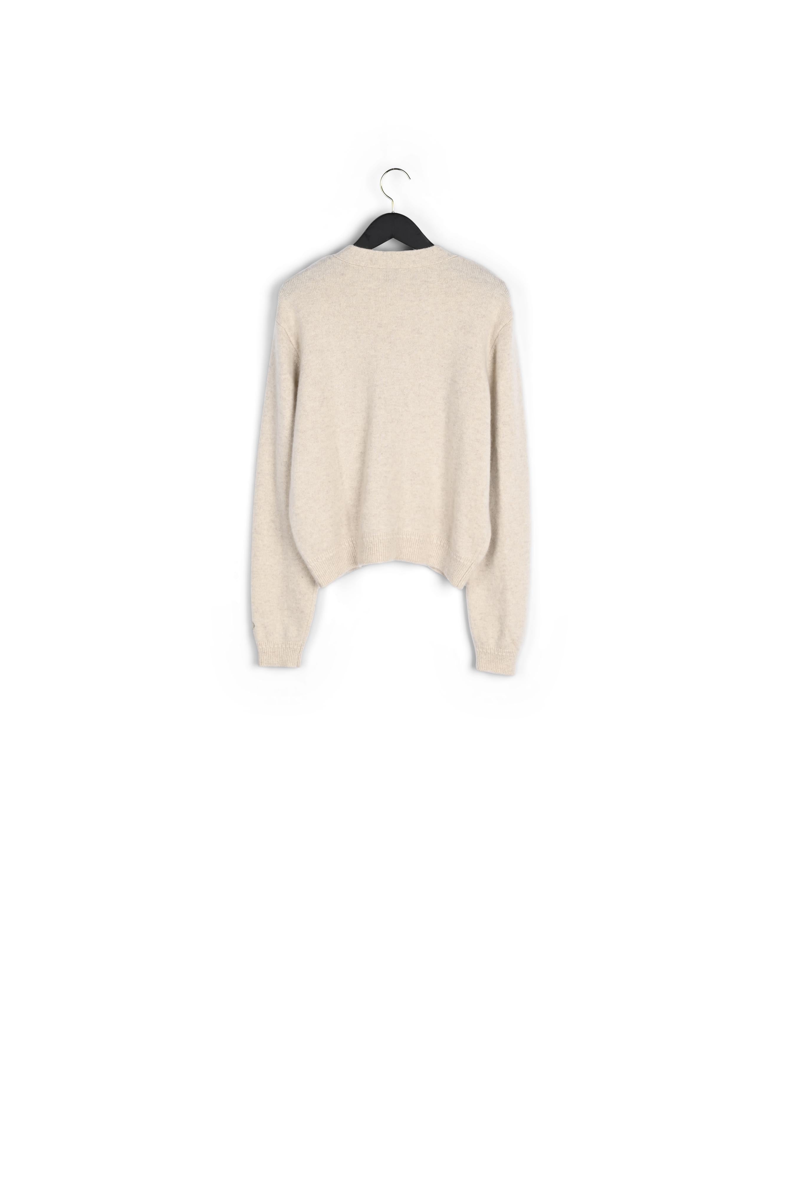 Cardigan 100% cachemire Faume - seconde main