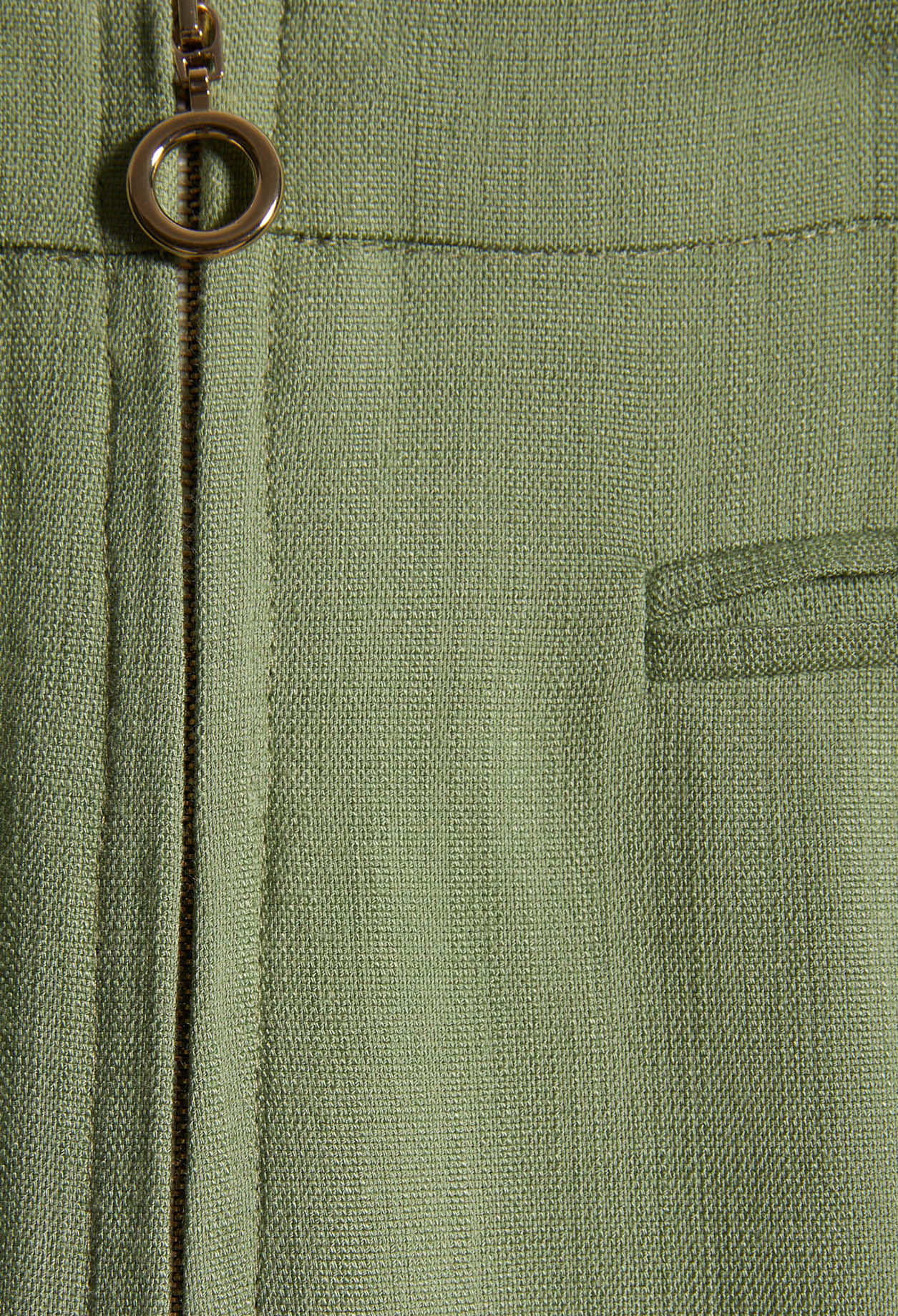 Pantalon évasé Faume - seconde main