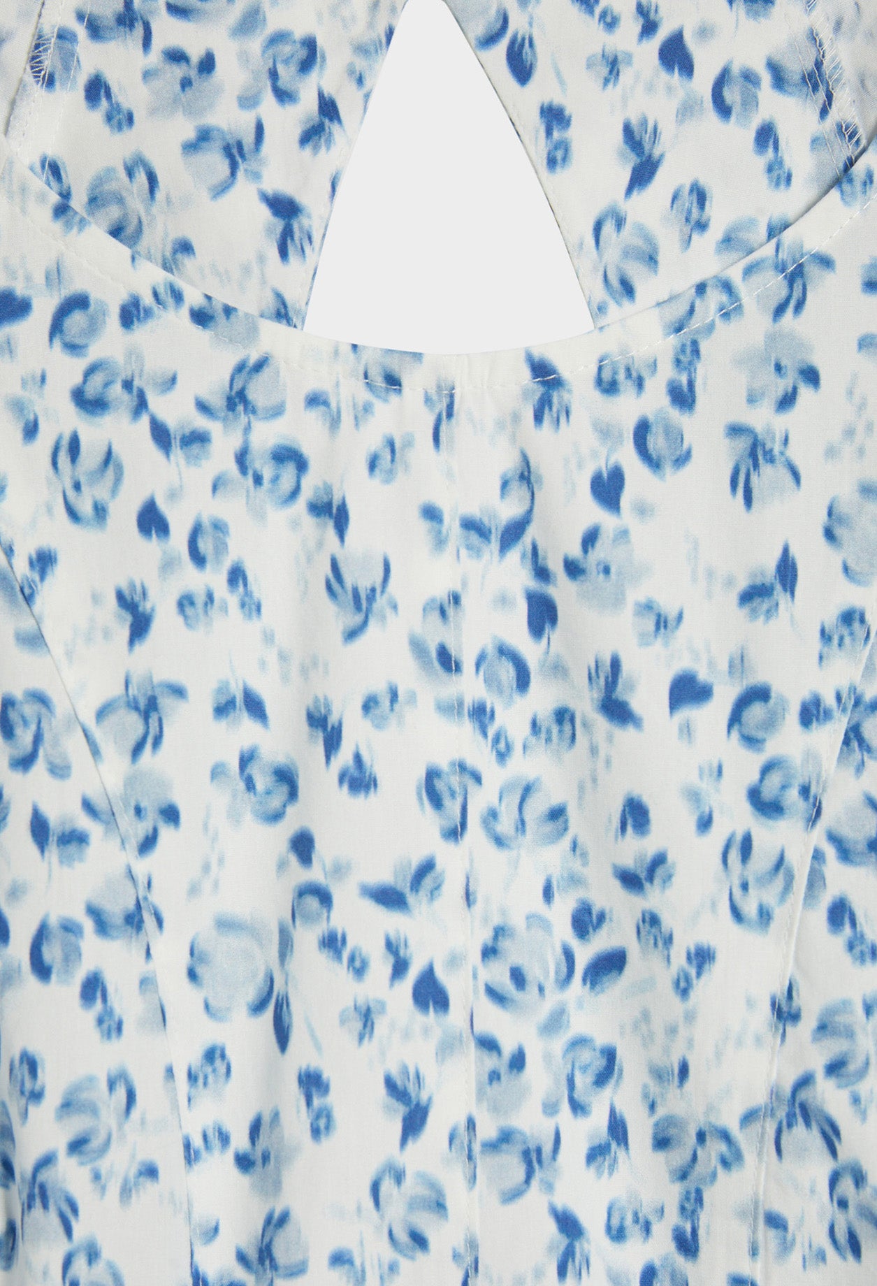 Robe cocktail dos nu Faume - seconde main