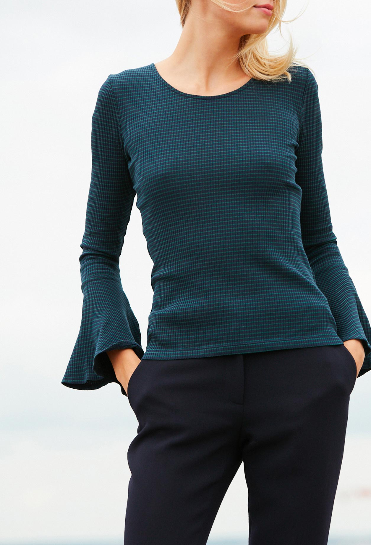 T SHIRT TRAVIS Faume - seconde main