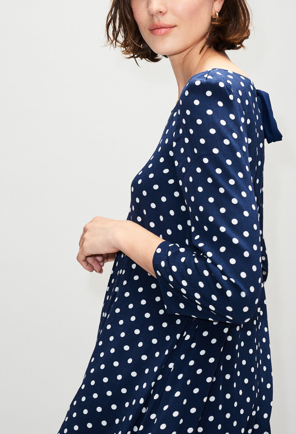 Rob Rififi imprimé pois Faume - seconde main