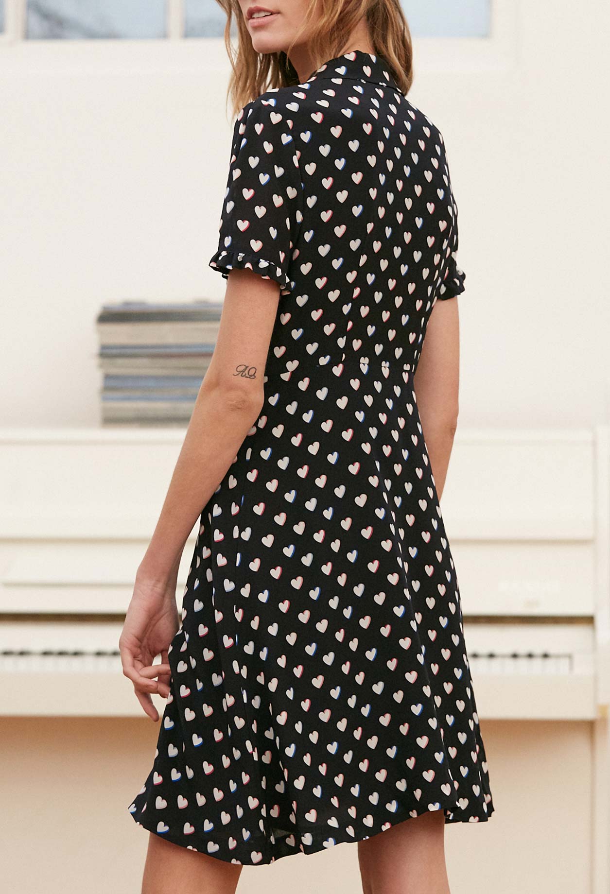 ROBE RENVERSE Faume - seconde main