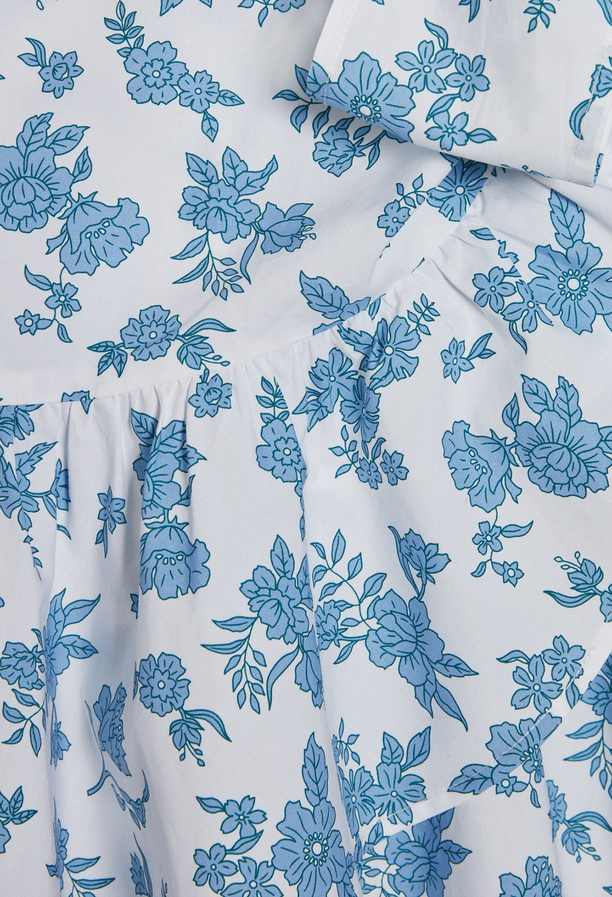 Jupe imprimée Faume - seconde main