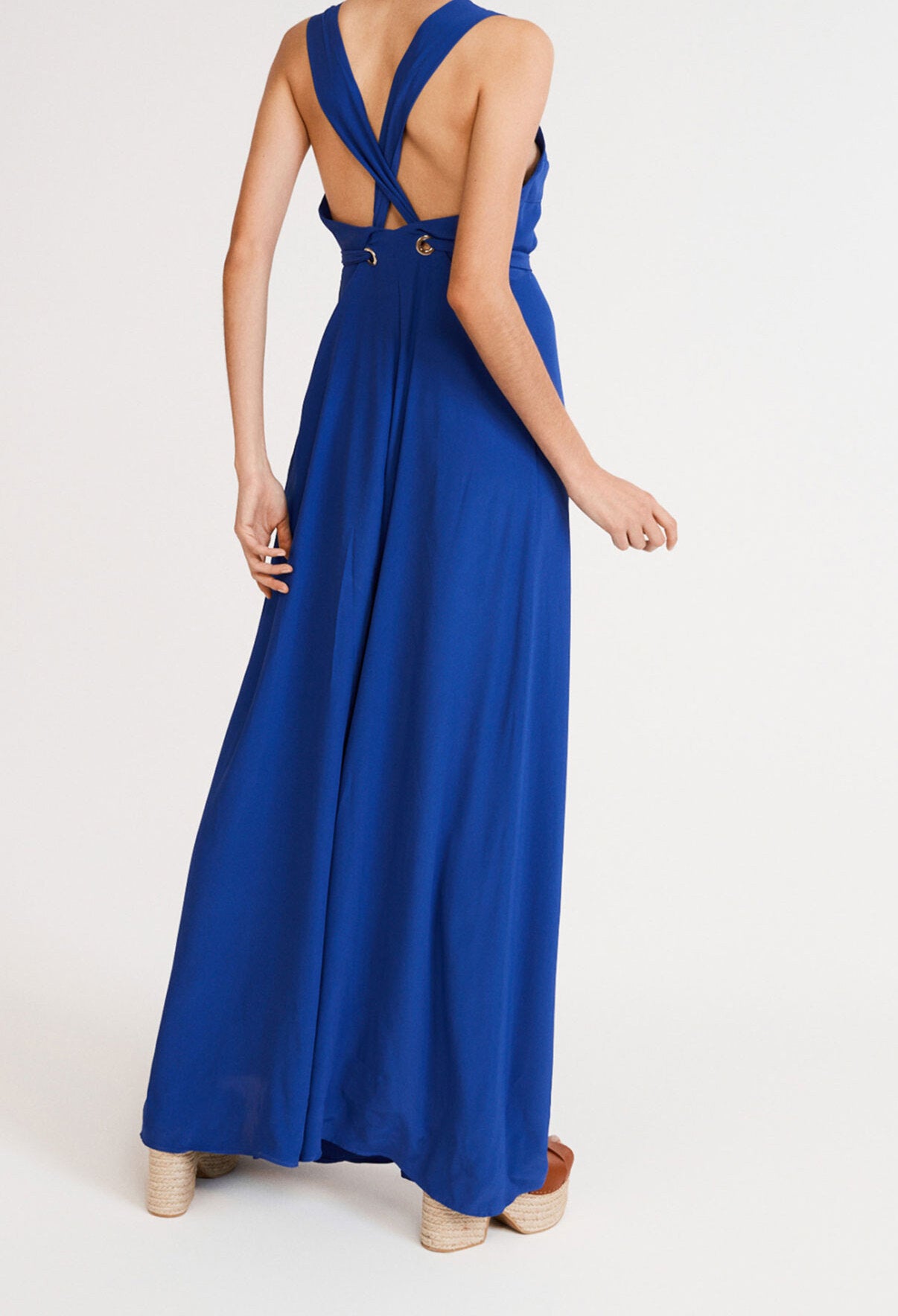 Combinaison dos-nu Faume - seconde main