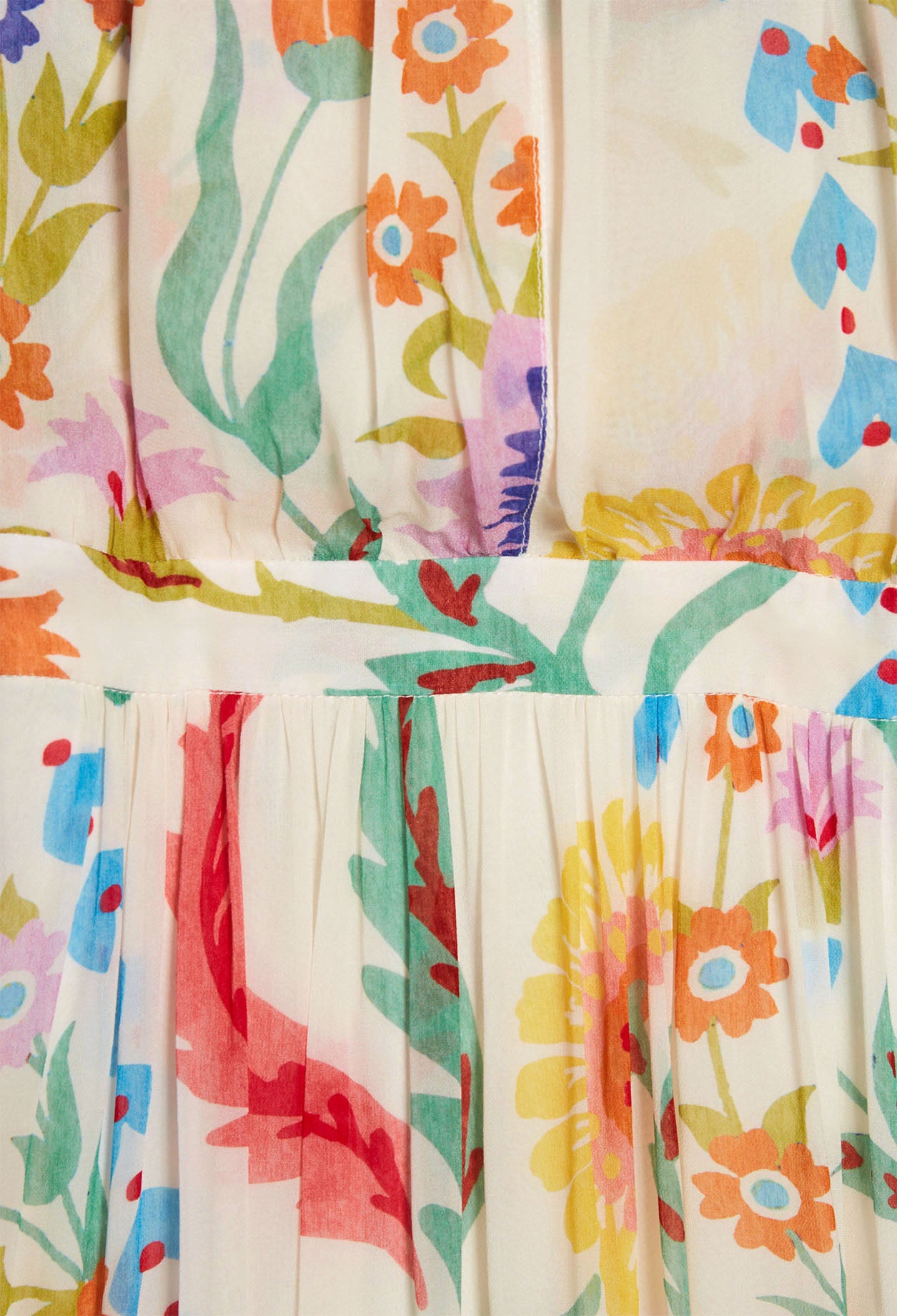 Robe longue Faume - seconde main