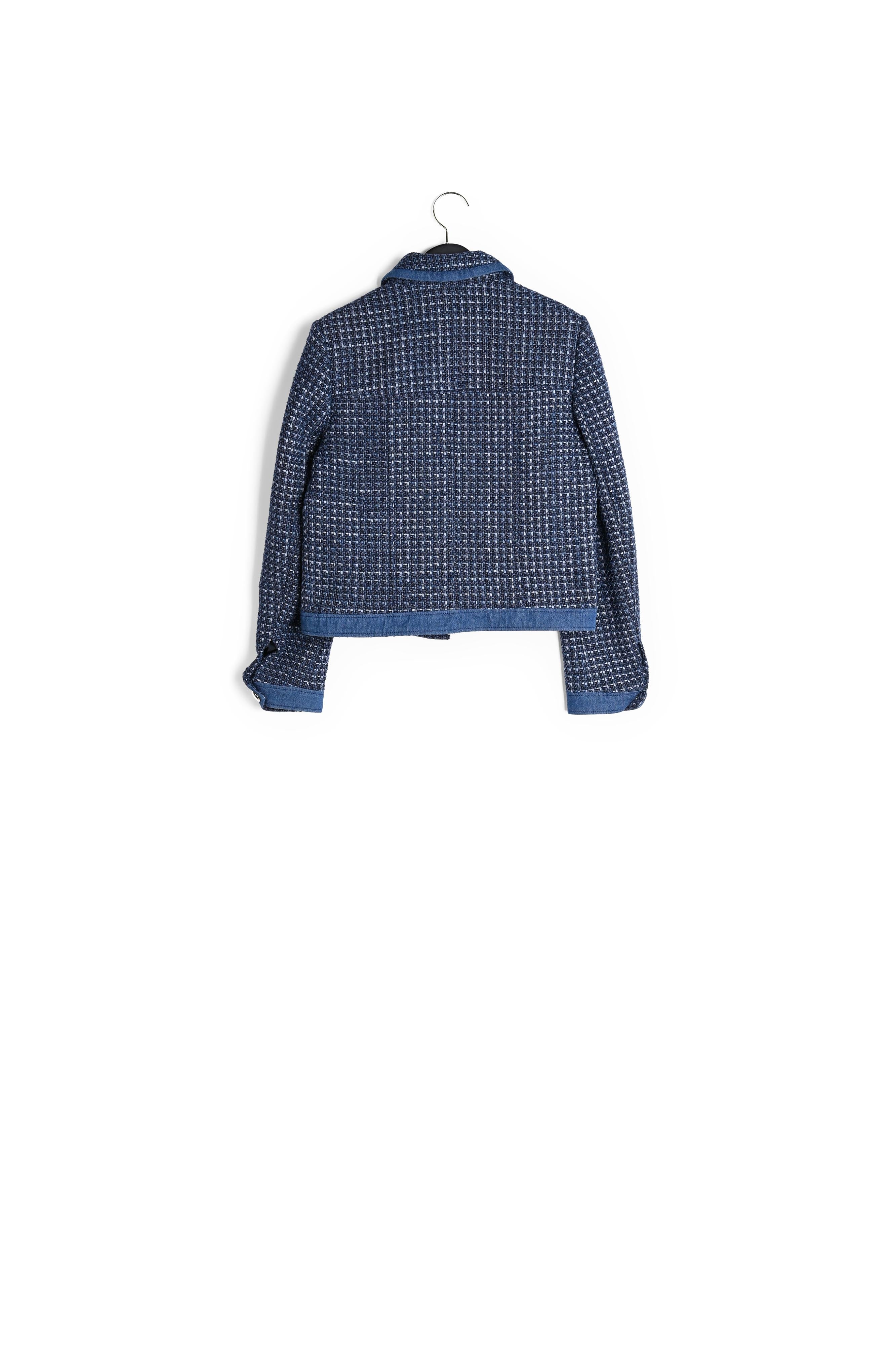 Veste en tweed Faume - seconde main