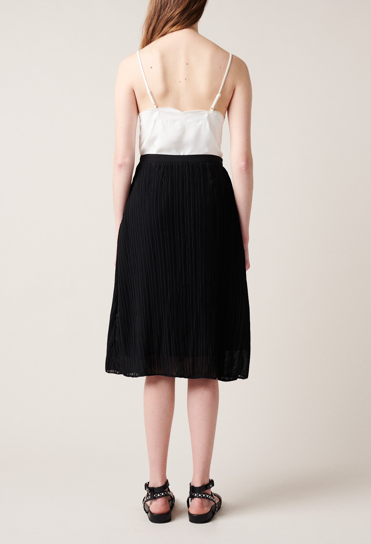 JUPE SASHA Faume - seconde main