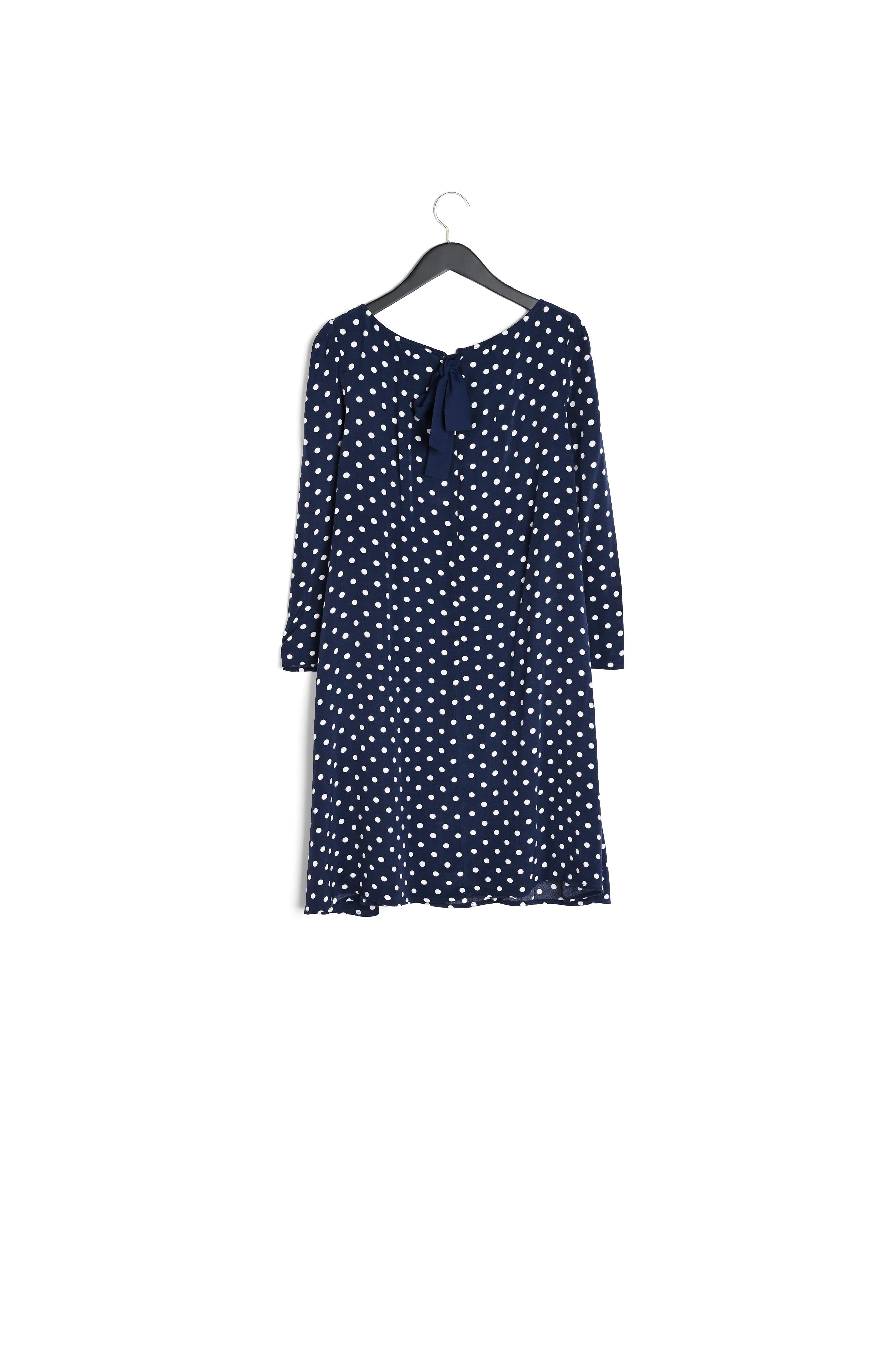 Rob Rififi imprimé pois Faume - seconde main