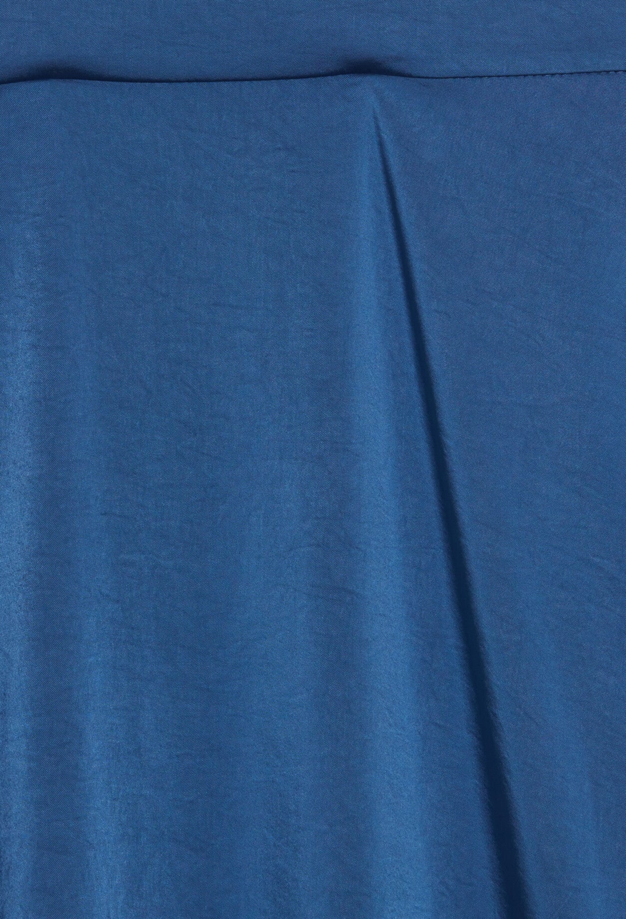 Jupe midi bleue Faume - seconde main