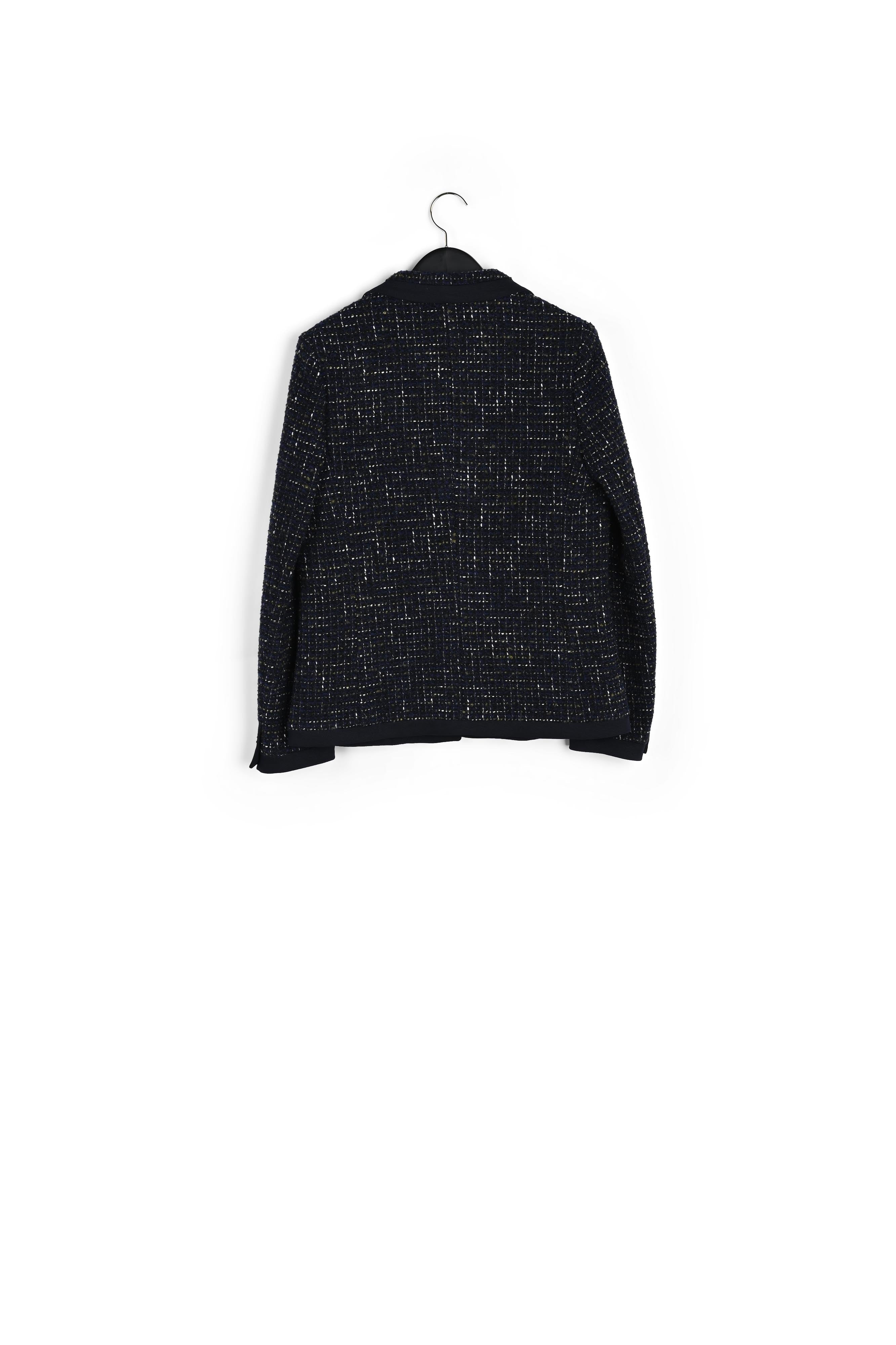 Veste tweed Faume - seconde main