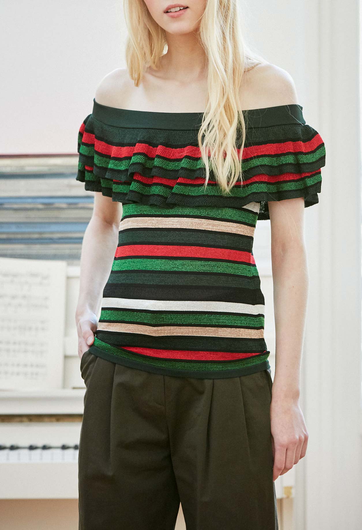 PULL MOKA Faume - seconde main