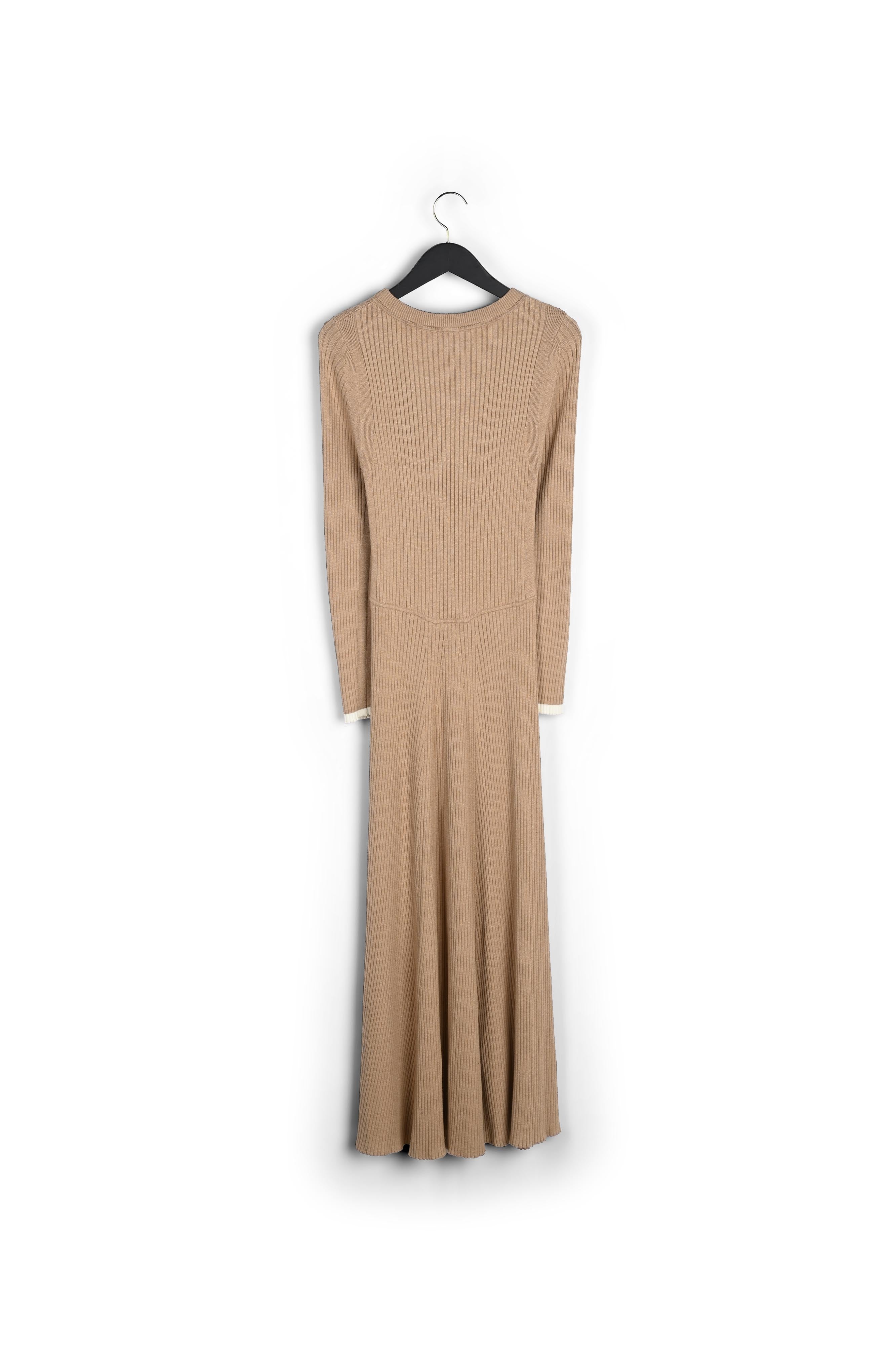 Robe longue Faume - seconde main