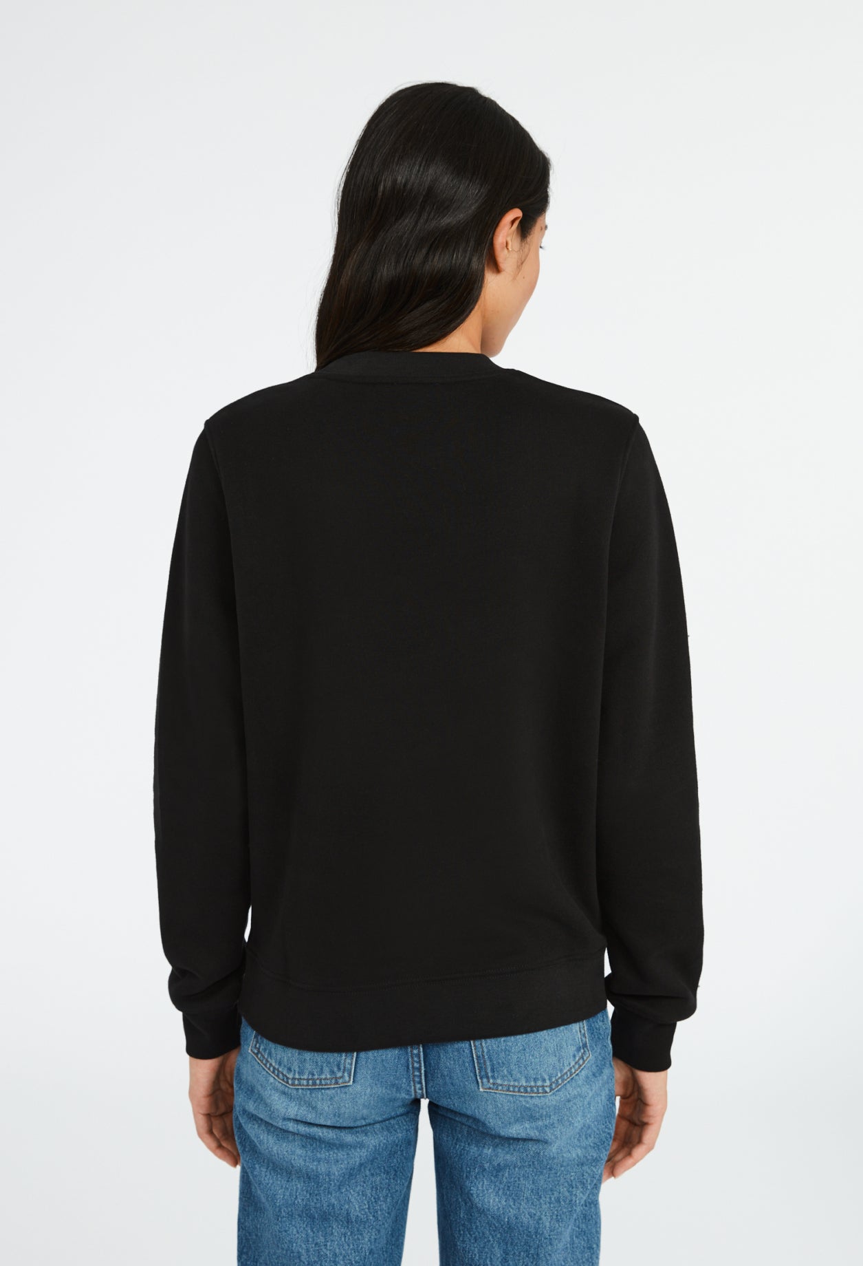 Sweatshirt à application sequins Faume - seconde main