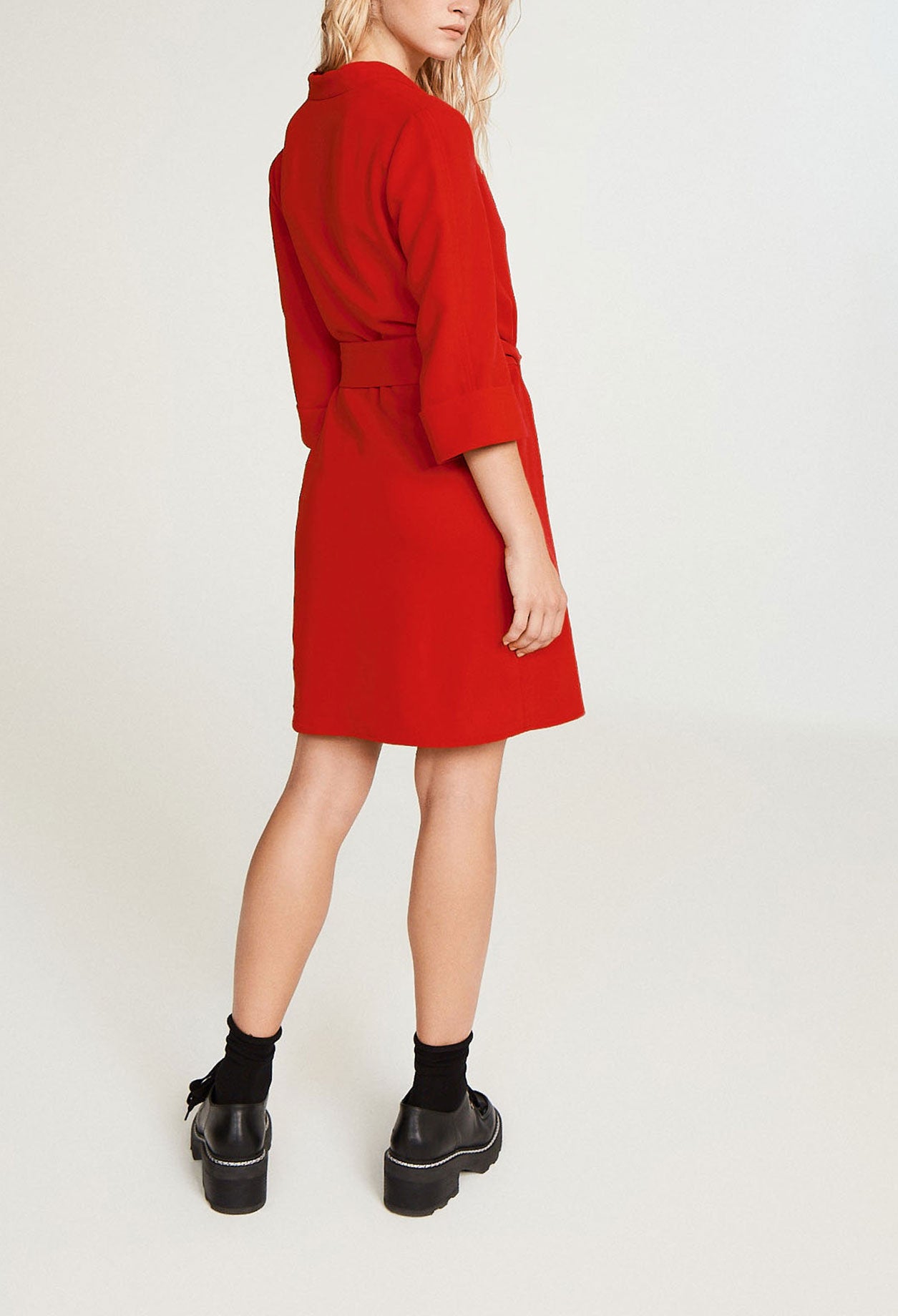 Robe patineuse Faume - seconde main