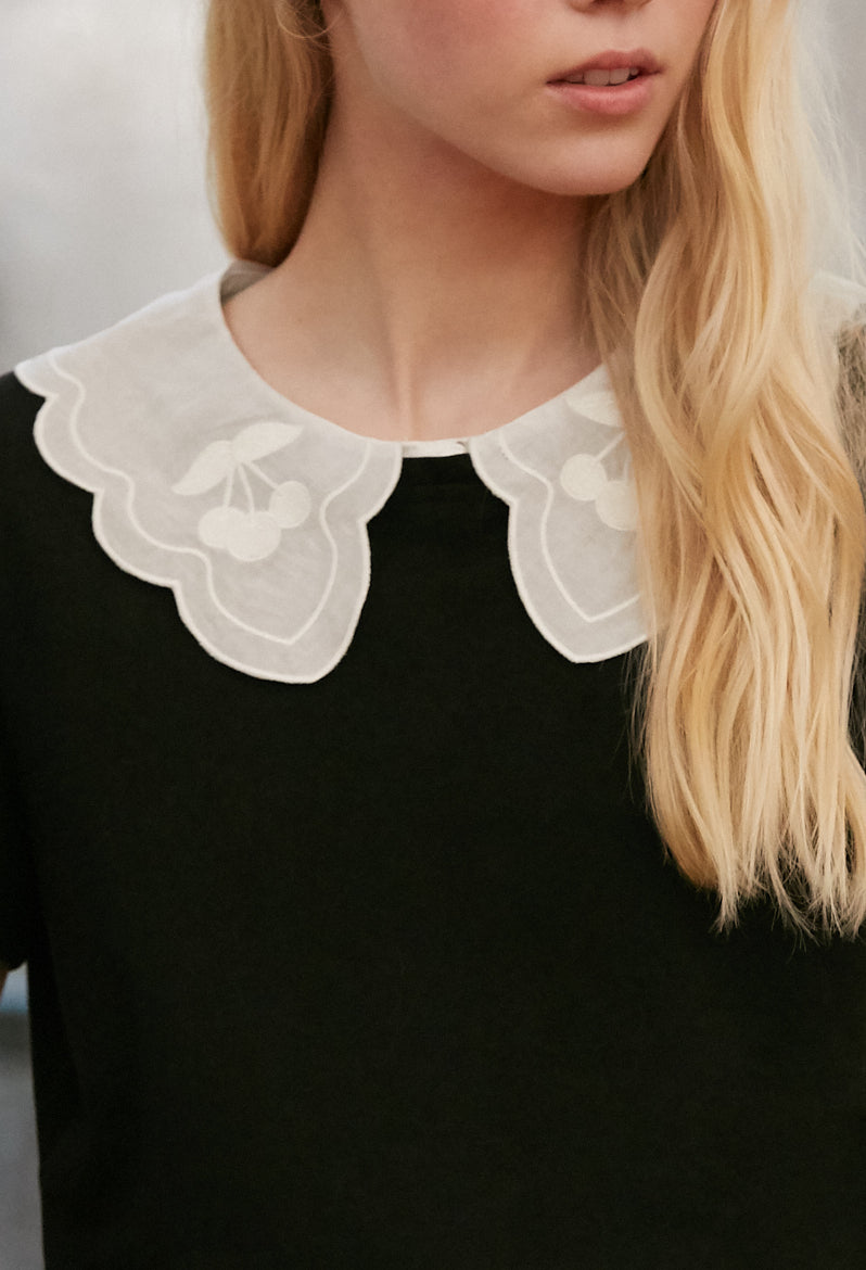 T SHIRT TOPAZE Faume - seconde main