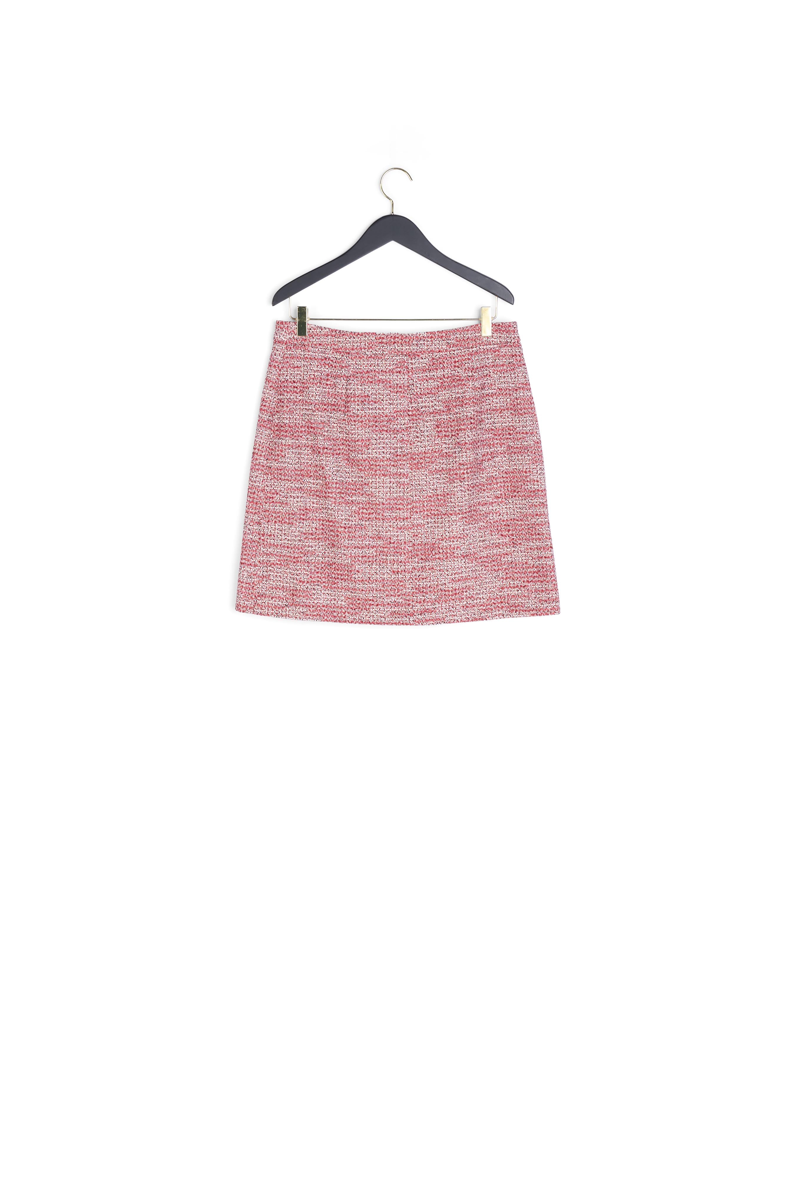 Jupe courte boutonnée Faume - seconde main