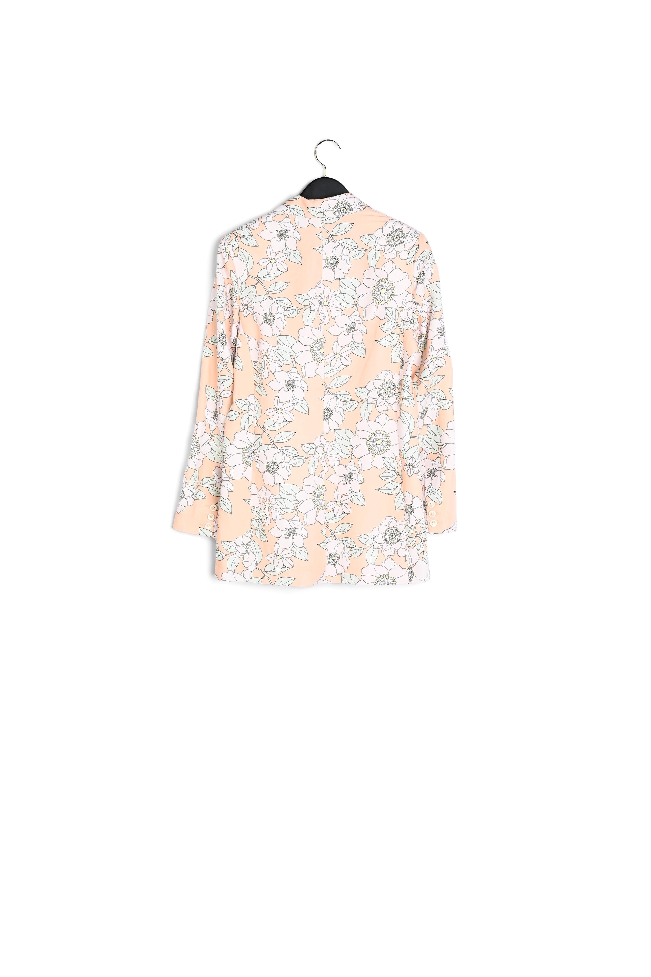 Veste imprimée Faume - seconde main