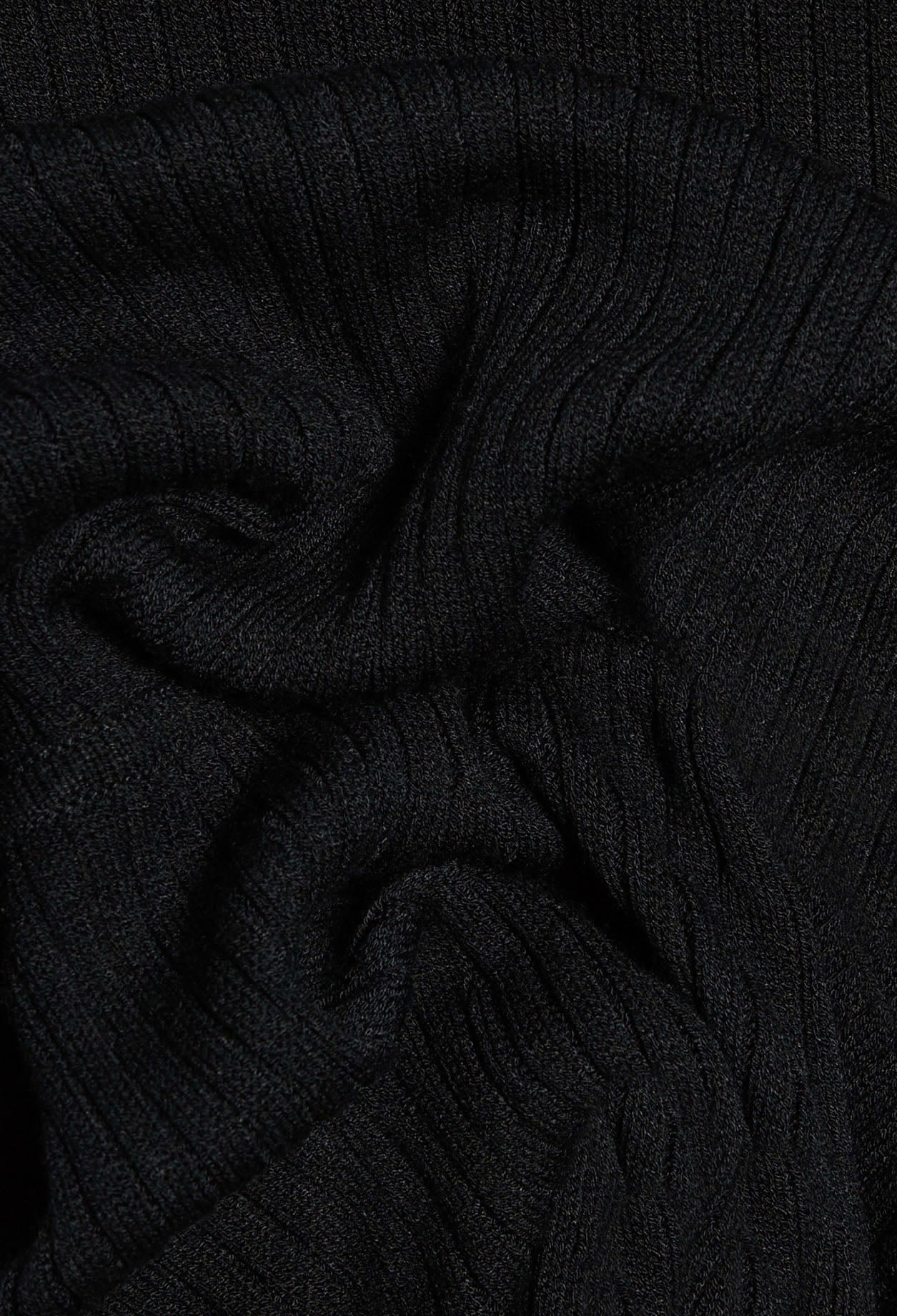 Robe longue en maille Faume - seconde main