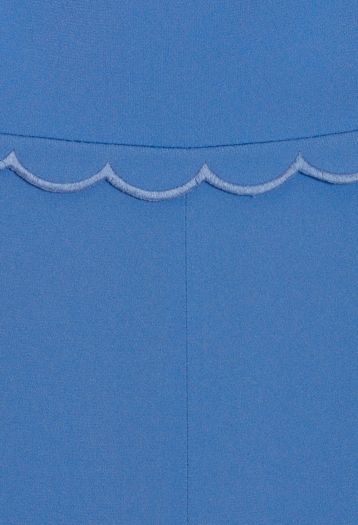 Combinaison pantalon bleue Faume - seconde main