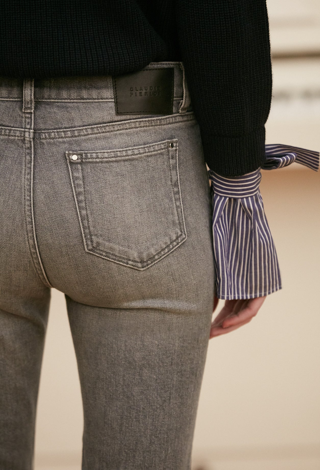 JEAN PASSIFLORE Faume - seconde main