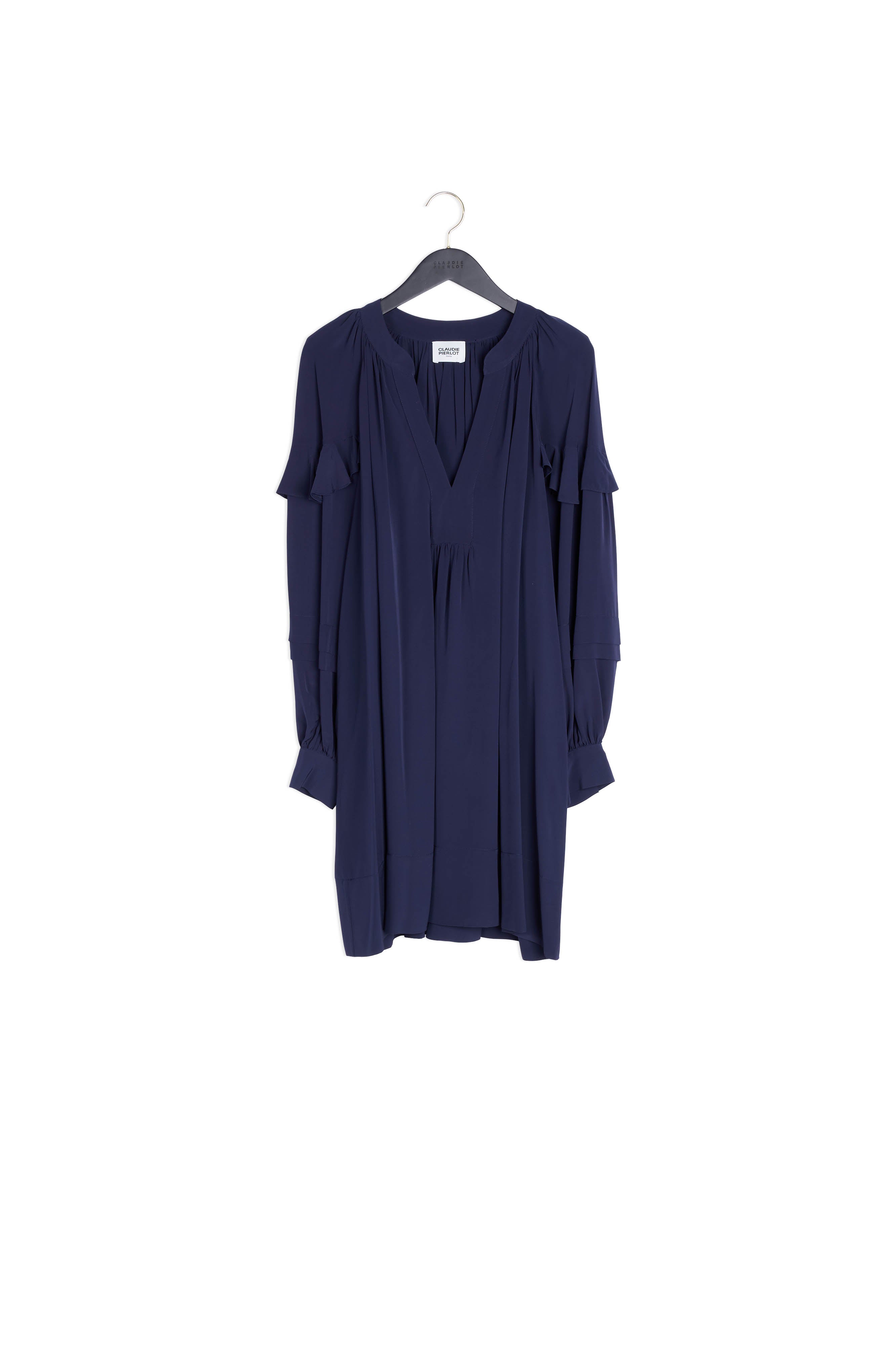 Robe tunique imprimée Faume - seconde main