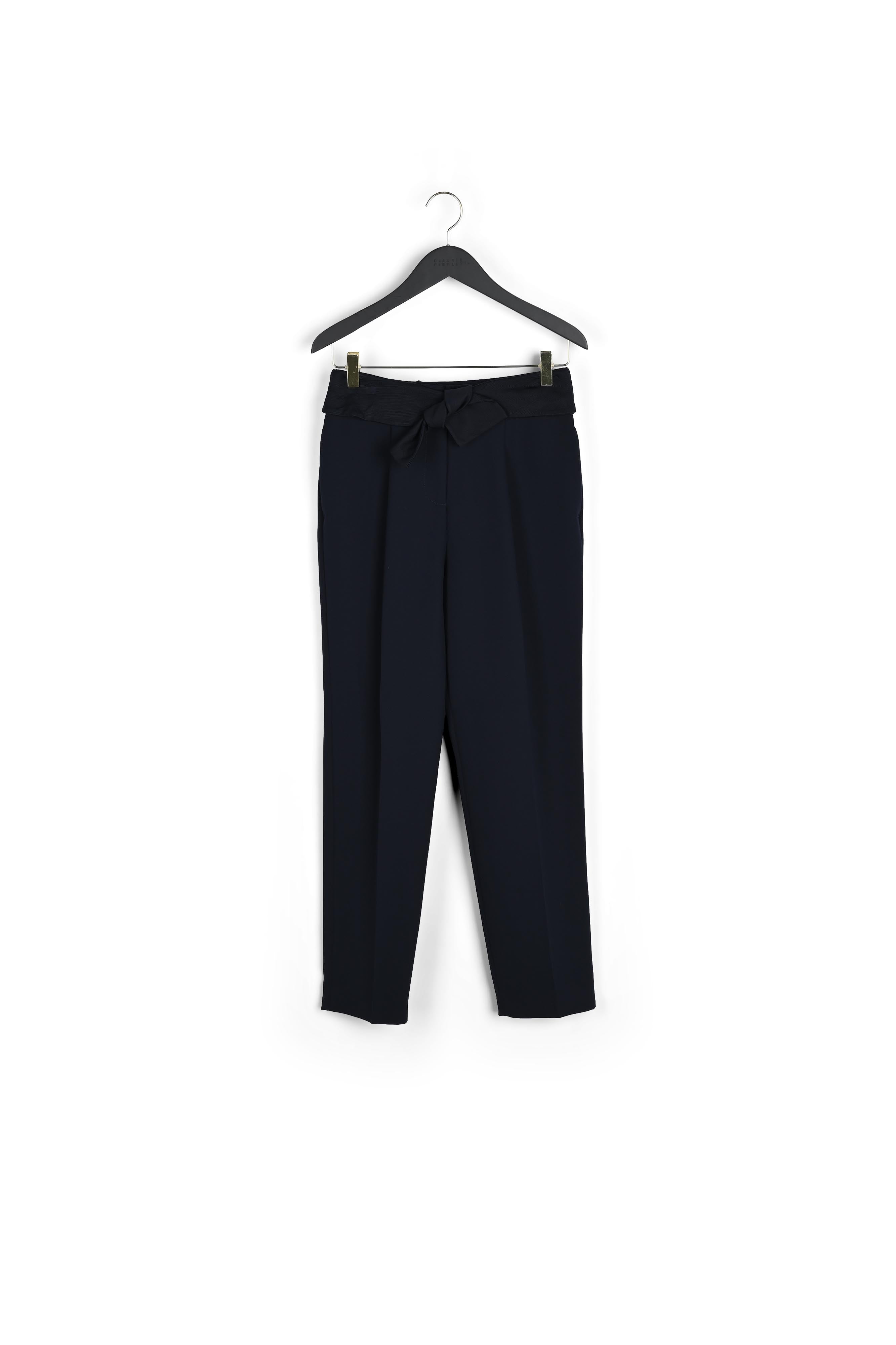 Pantalon tailleur carott Faume - seconde main