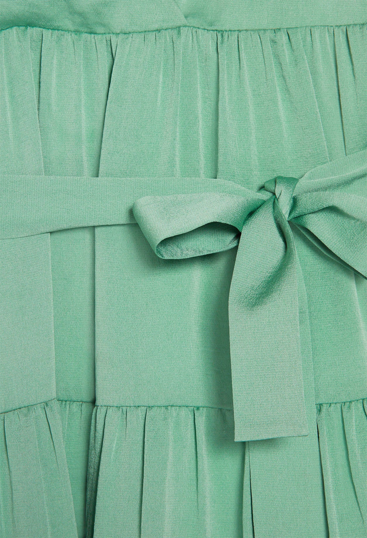 Robe fluide avec ceinture Faume - seconde main