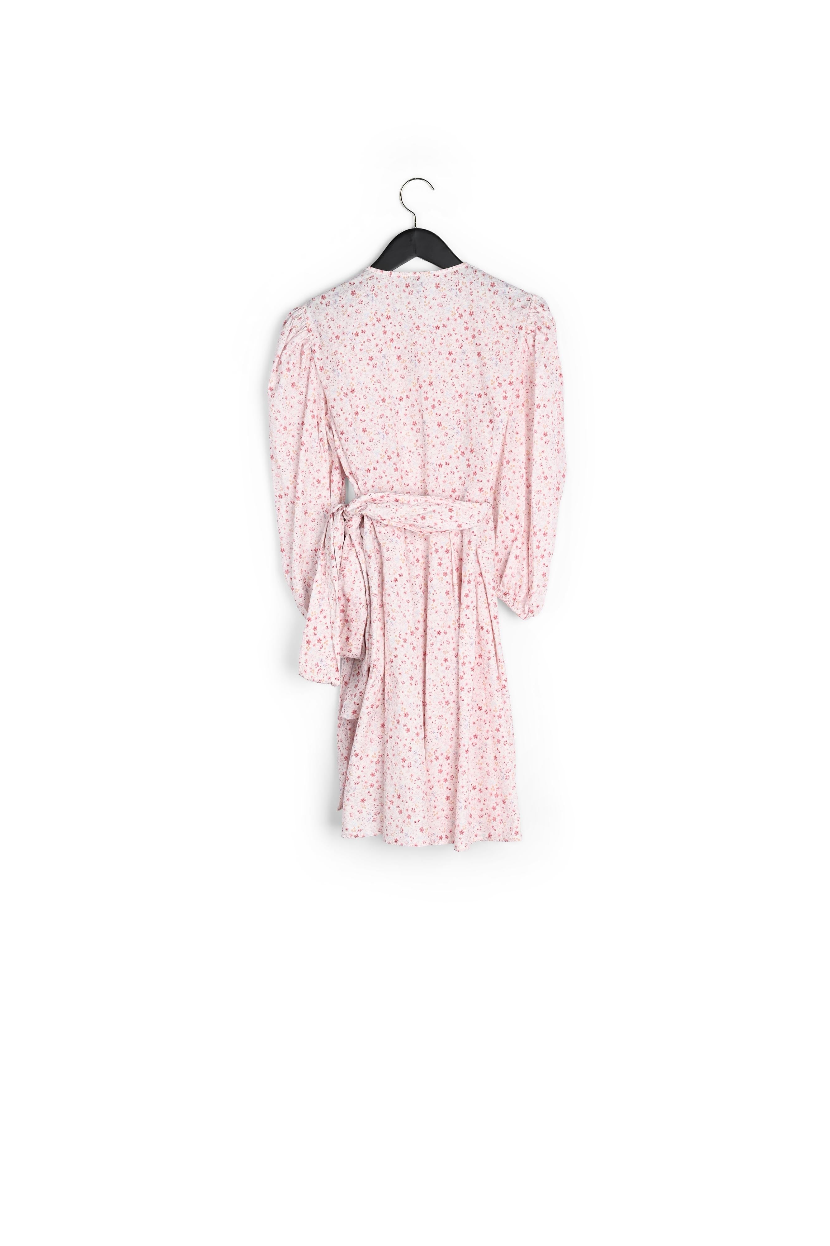 Robe courte cache cœur Faume - seconde main