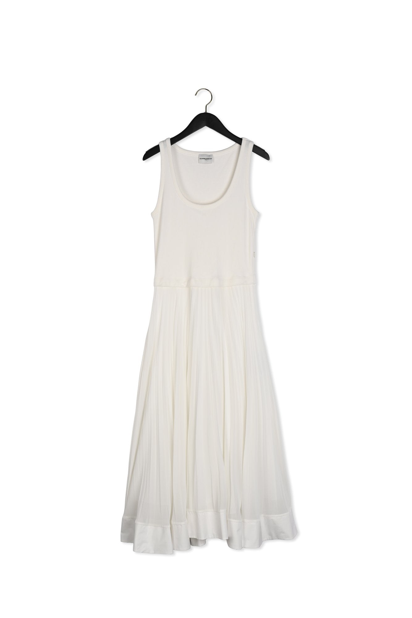 robe longue tromp l'œil Faume - seconde main