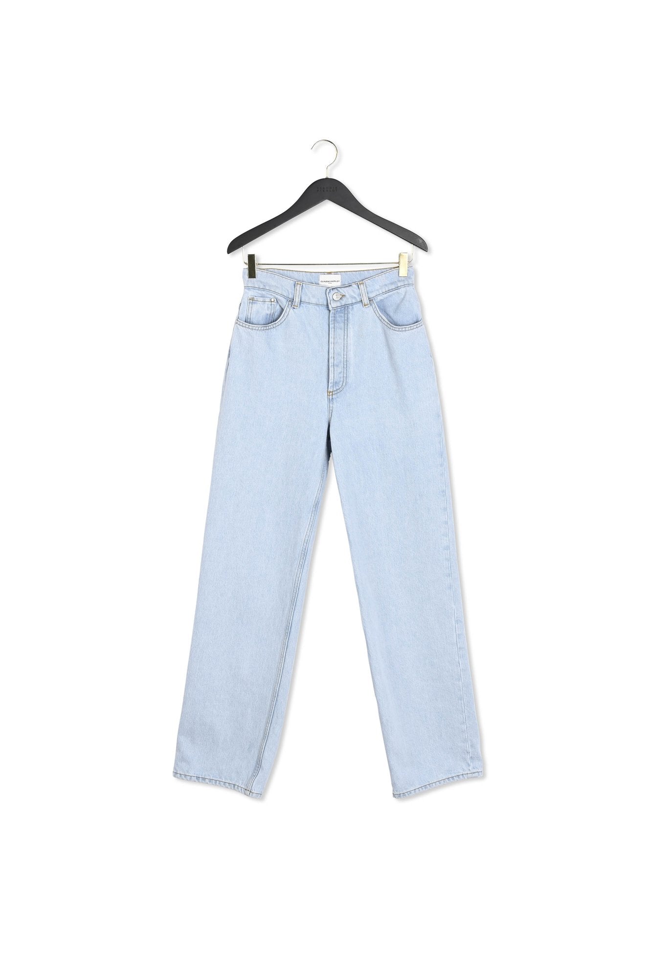 Jean Jean-Claude bleu Faume - seconde main