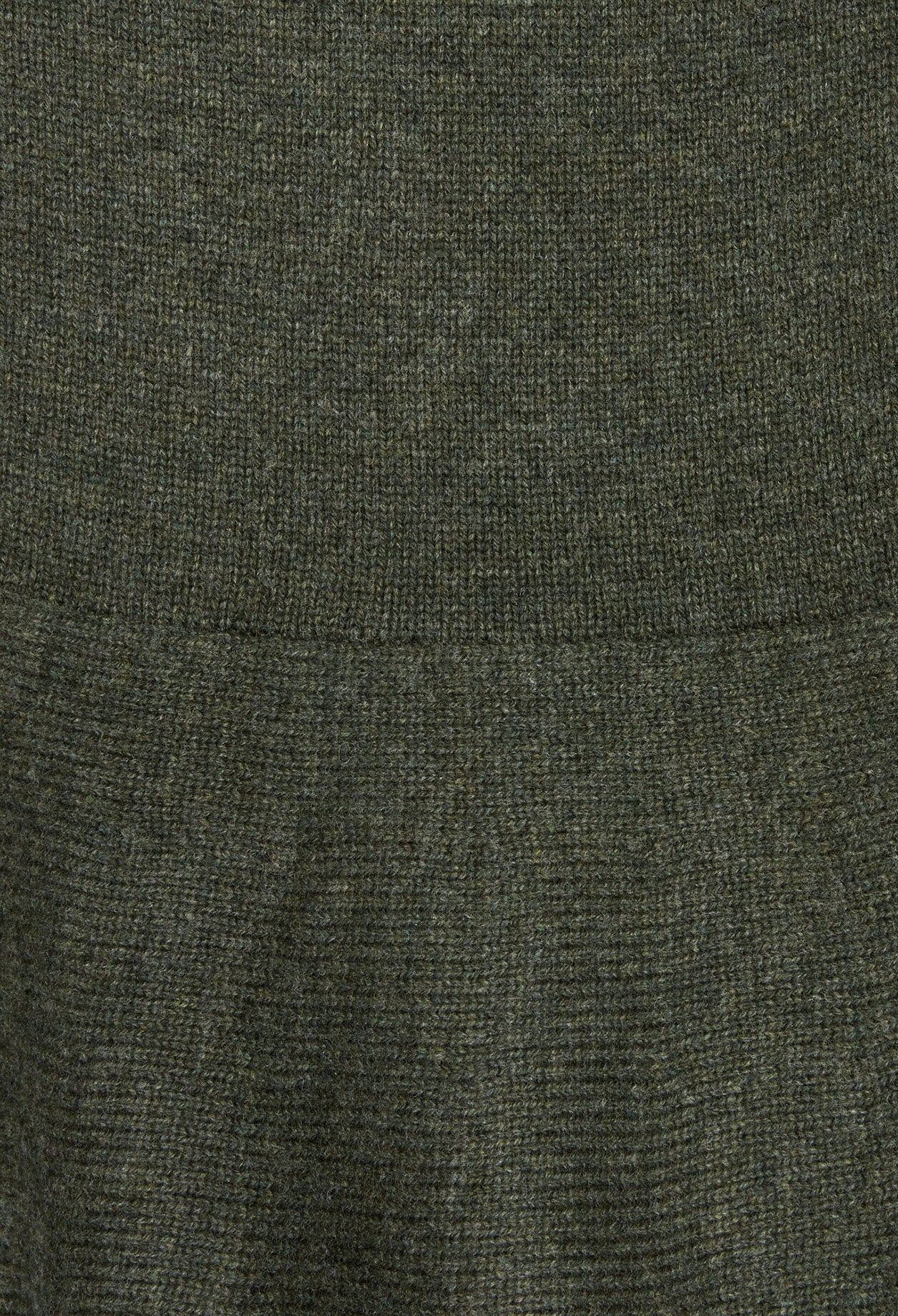 Jupe courte maille Faume - seconde main