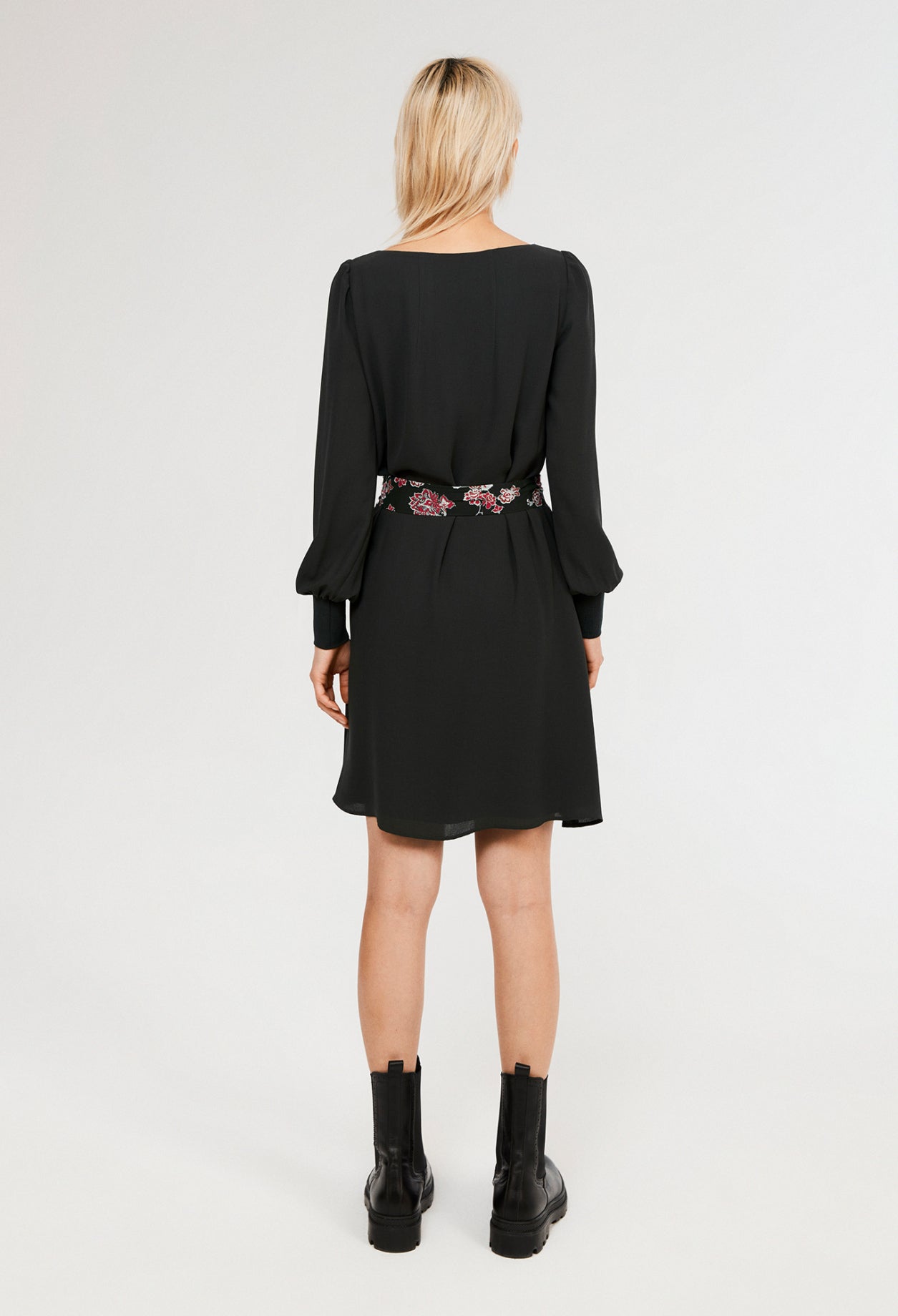 Robe ceinturée Faume - seconde main