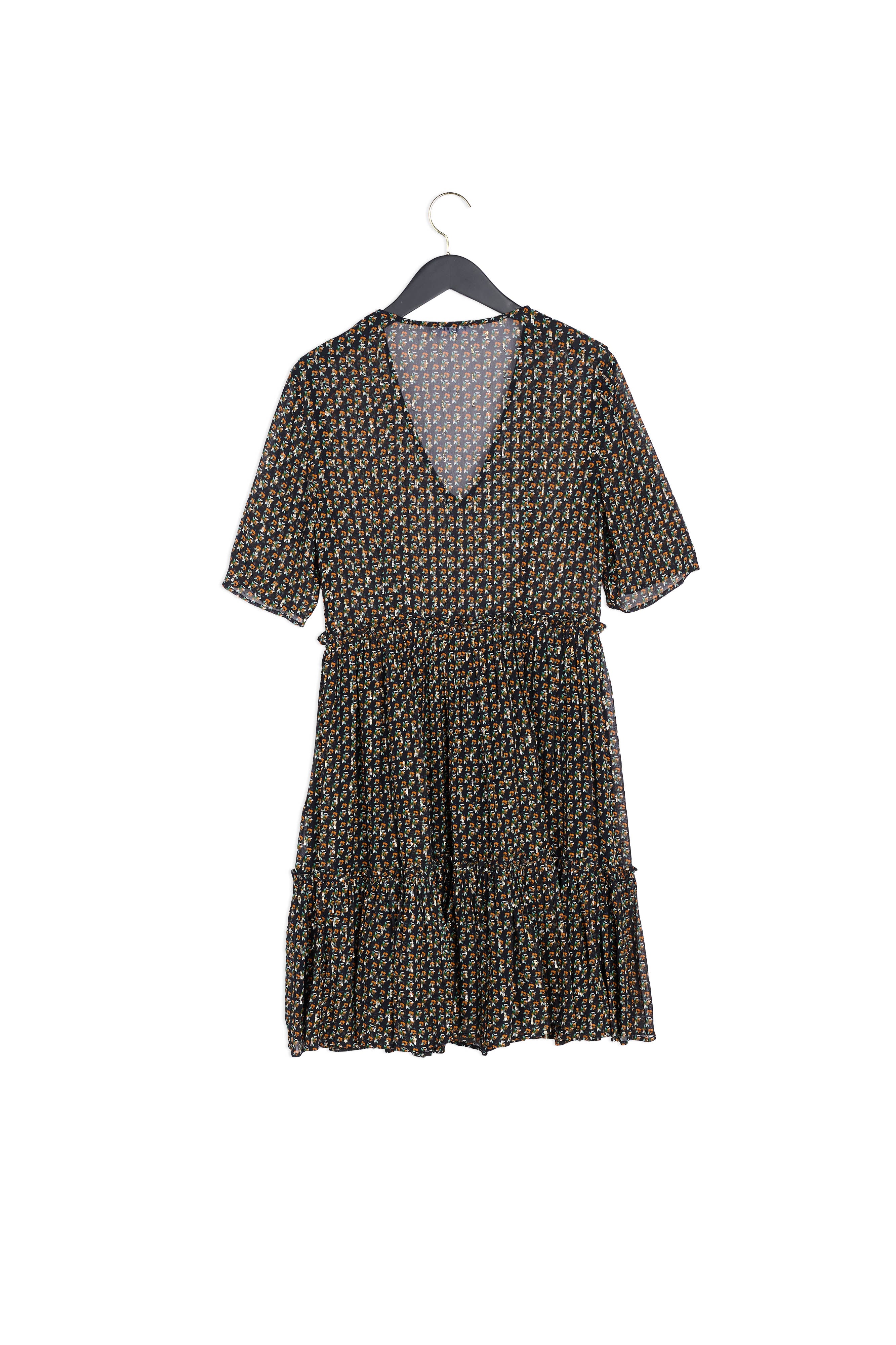 Robe volantée Faume - seconde main