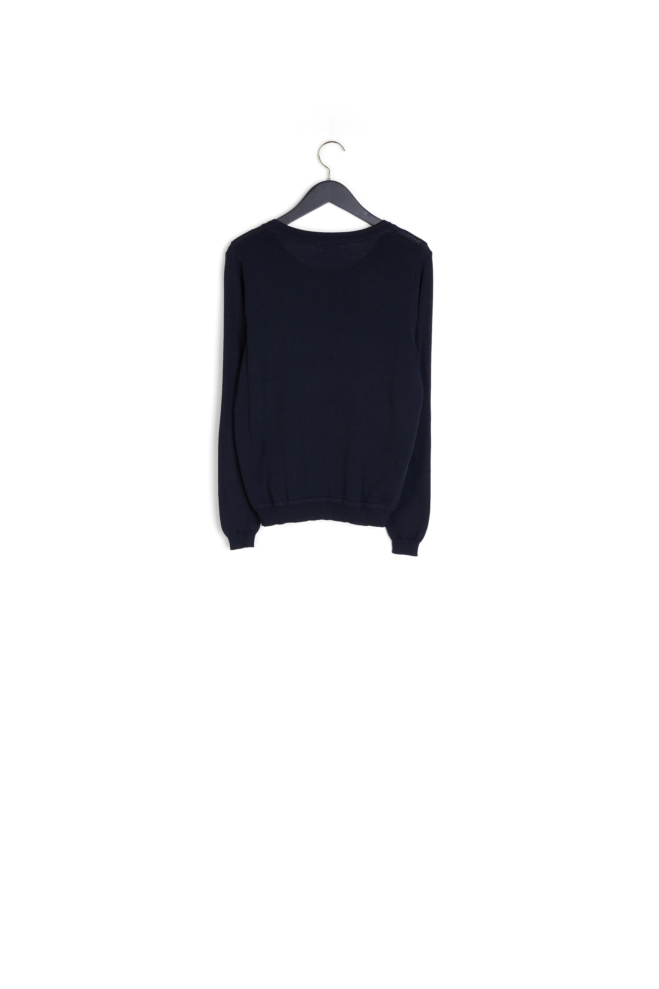 PULL MAURIAC Faume - seconde main