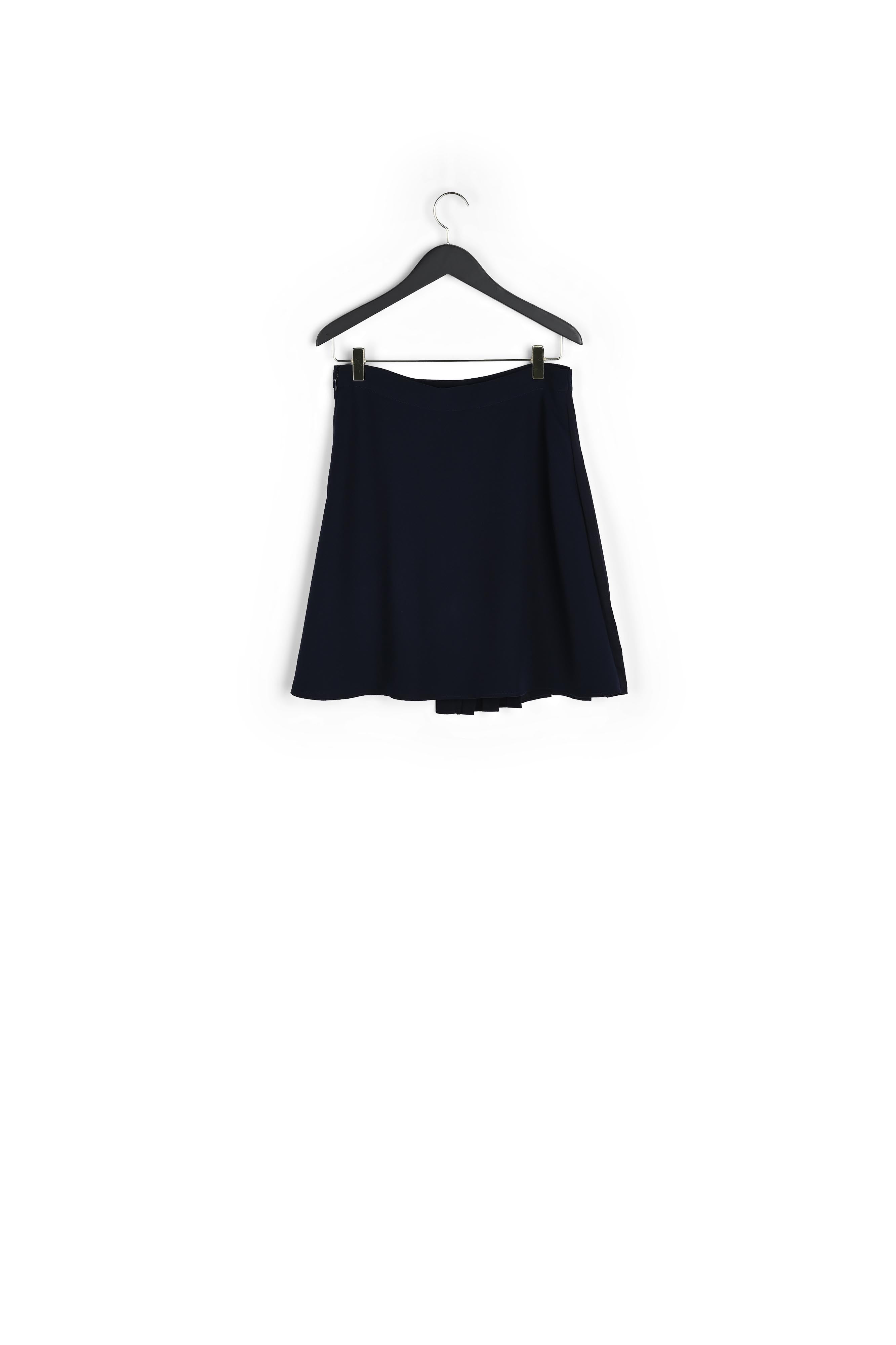 Mini-jup plissé Faume - seconde main