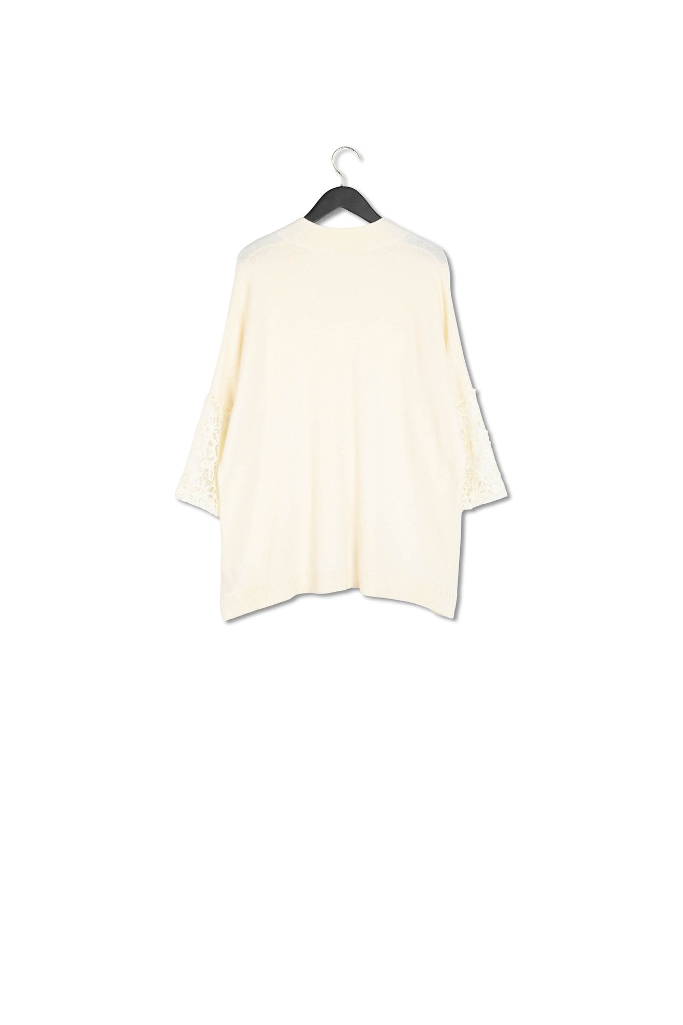 Pull ovrsiz à manchs dntll Faume - seconde main