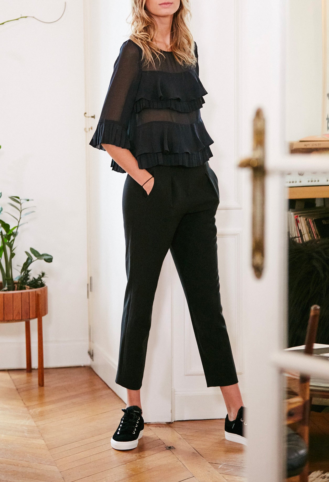 TOP BETSY Faume - seconde main