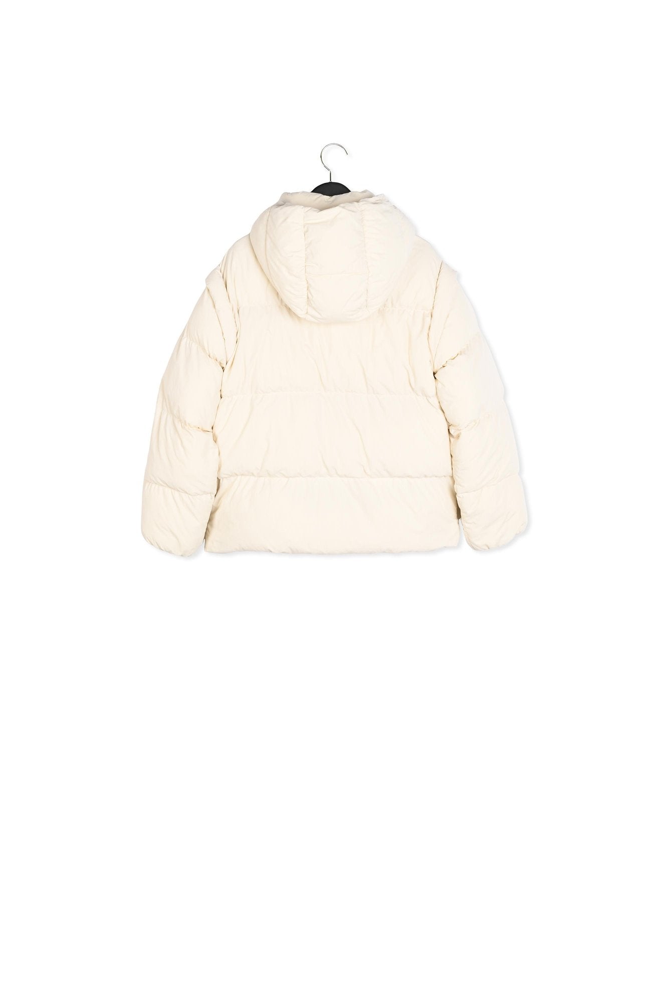 Doudoune à capuche Faume - seconde main