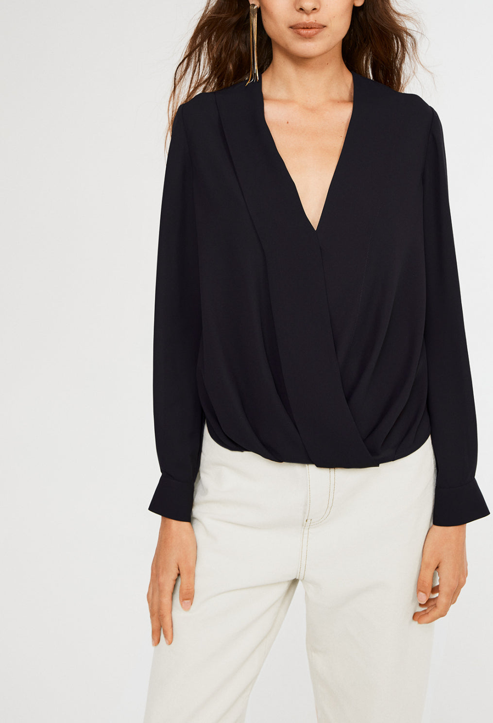 Blouse fluide Faume - seconde main