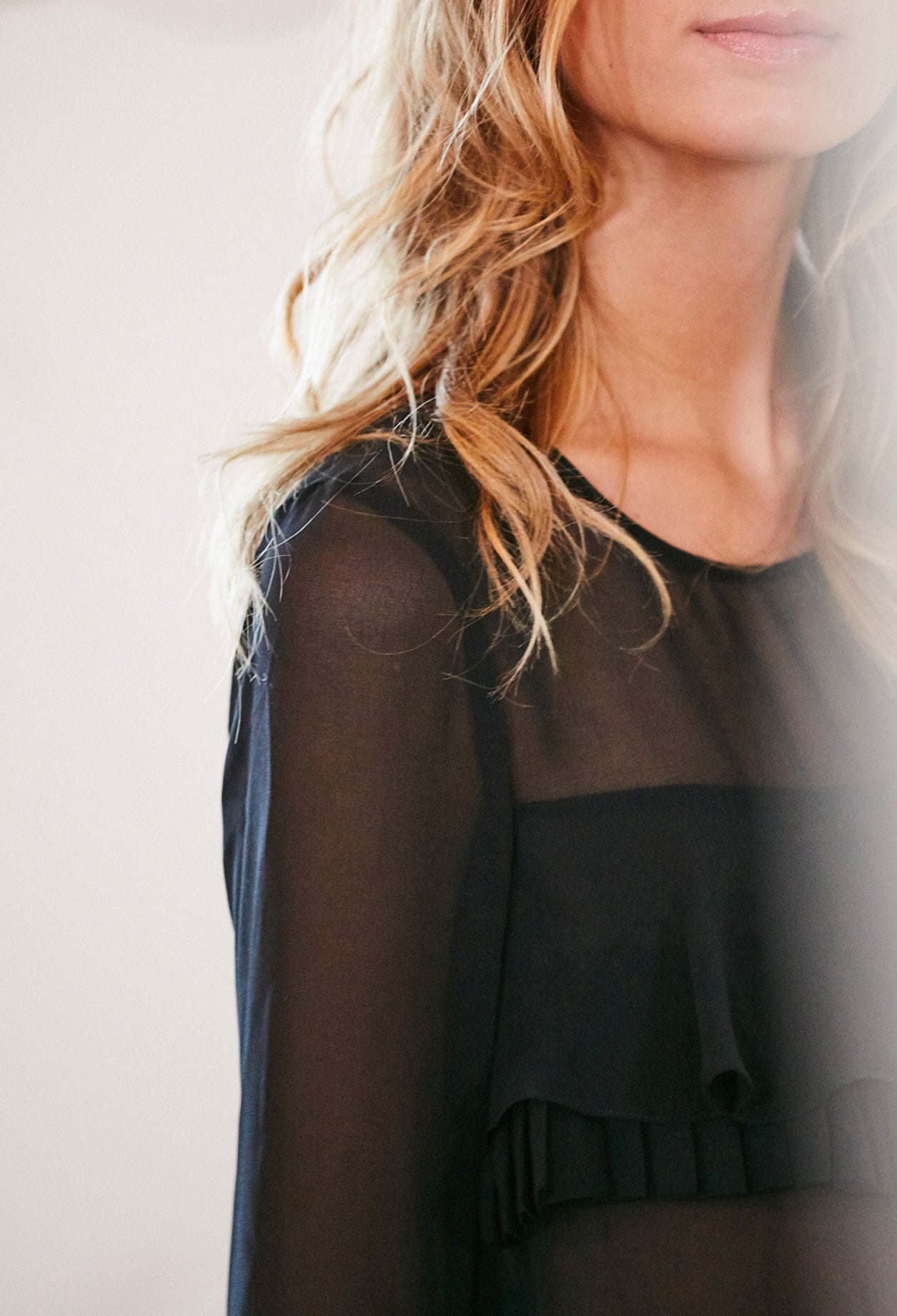 TOP BETSY Faume - seconde main