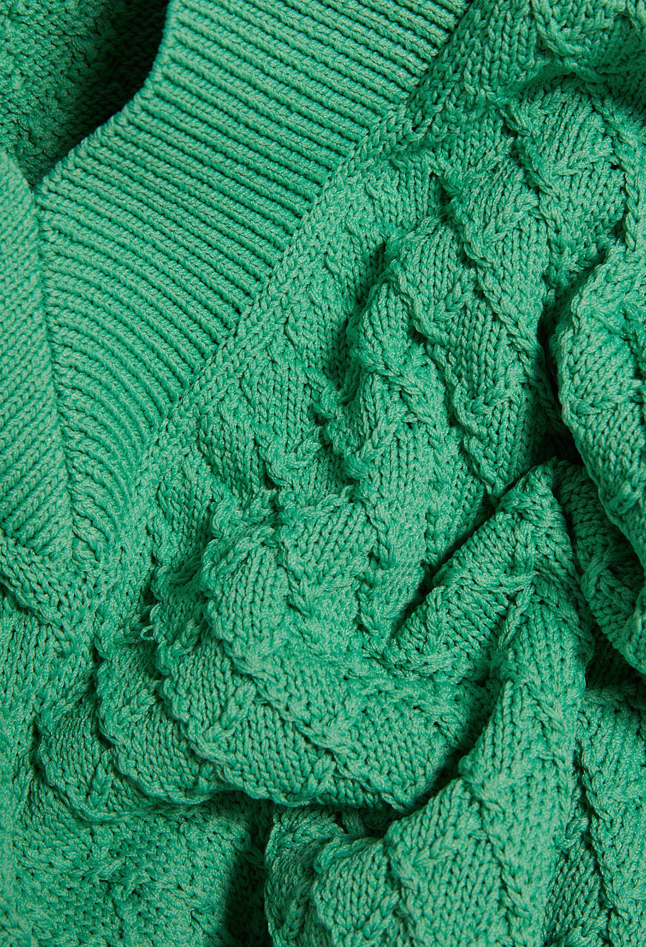 Pull court Faume - seconde main