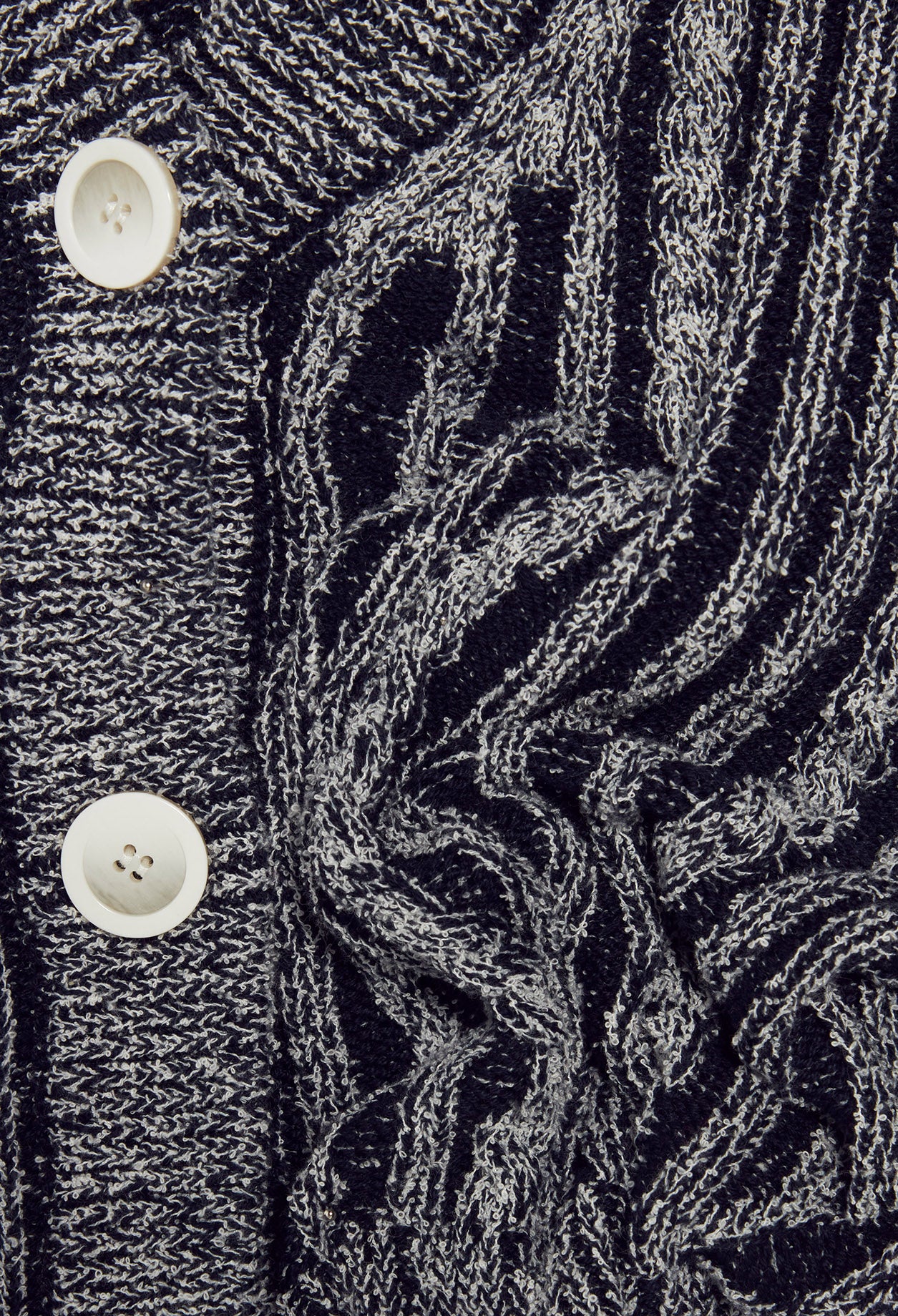 Cardigan ample Faume - seconde main