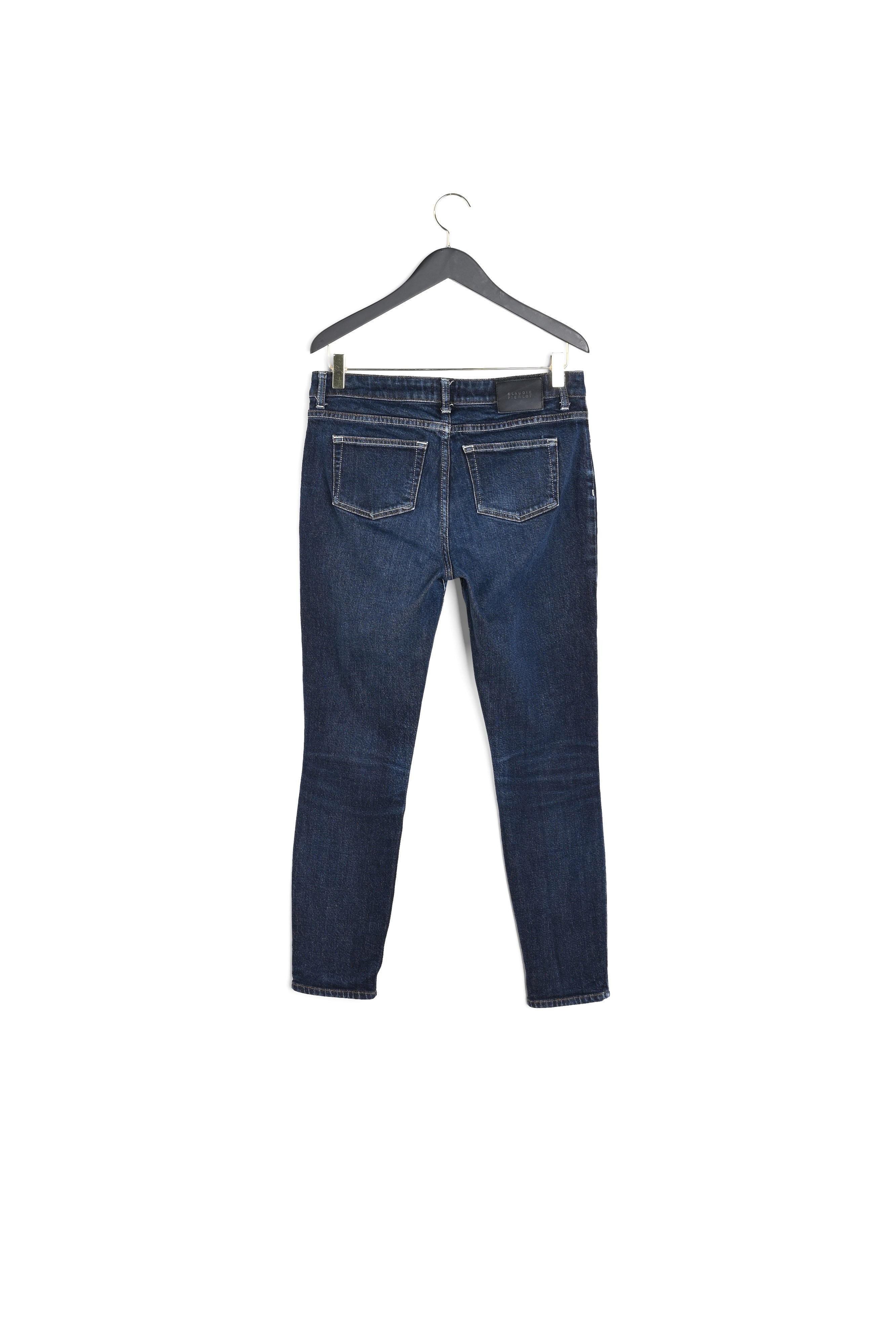 Jean brut coupe droite Faume - seconde main