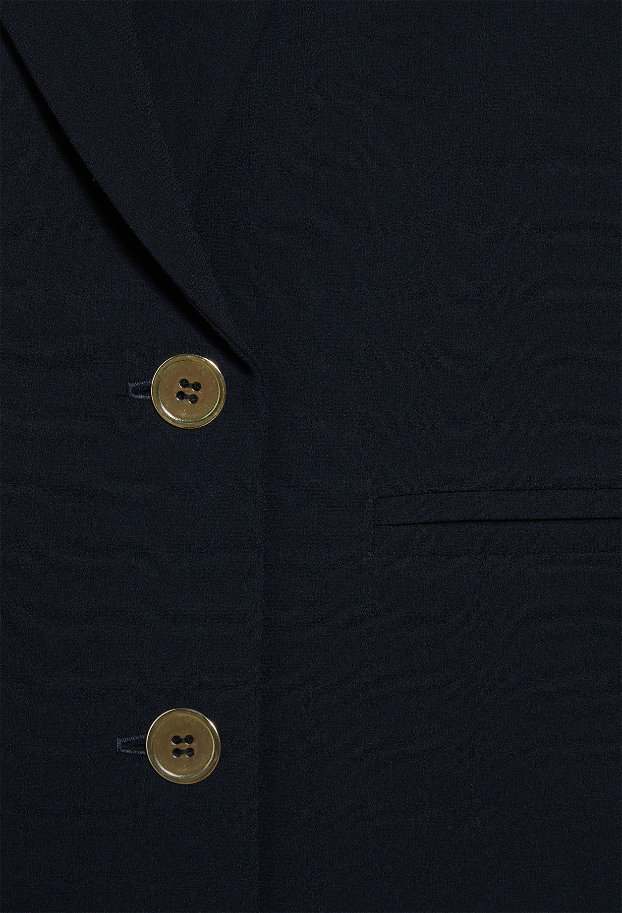 Veste à coupe oversize Faume - seconde main